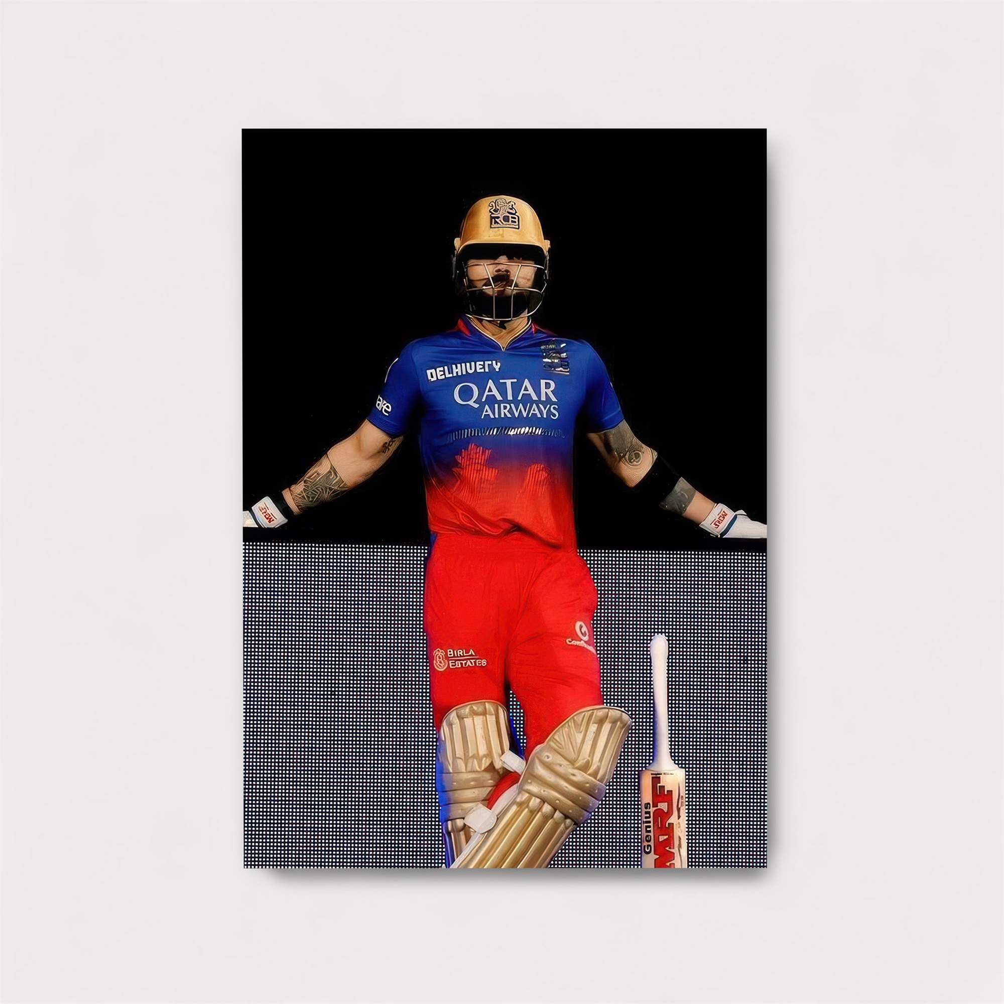 Virat Victorious Safe Wall Magnetic / M