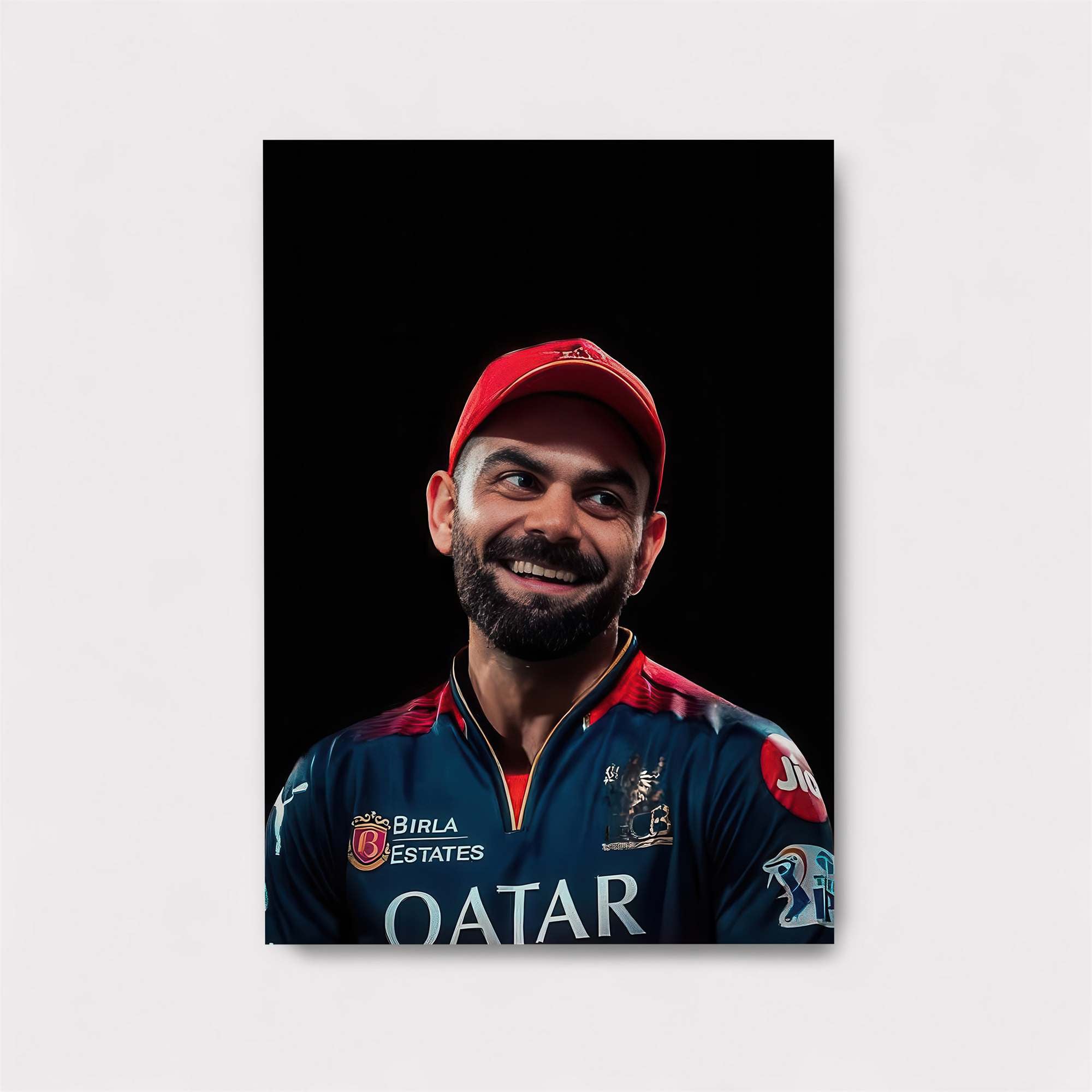 Virat Victorious Safe Wall Magnetic / M