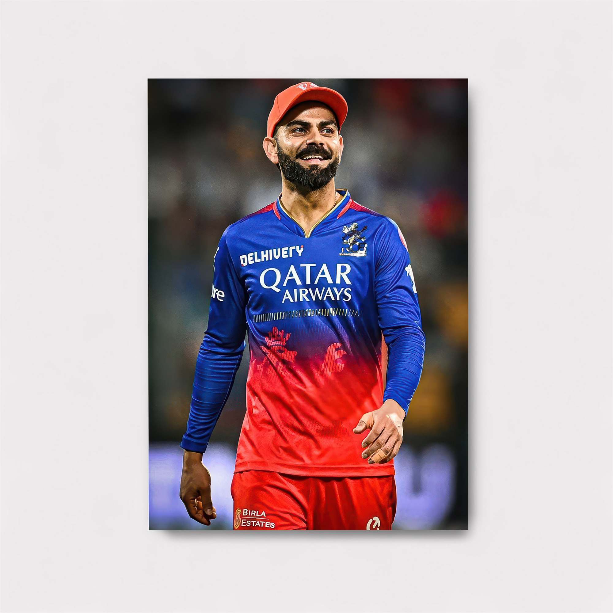Virat Victorious Safe Wall Magnetic / M