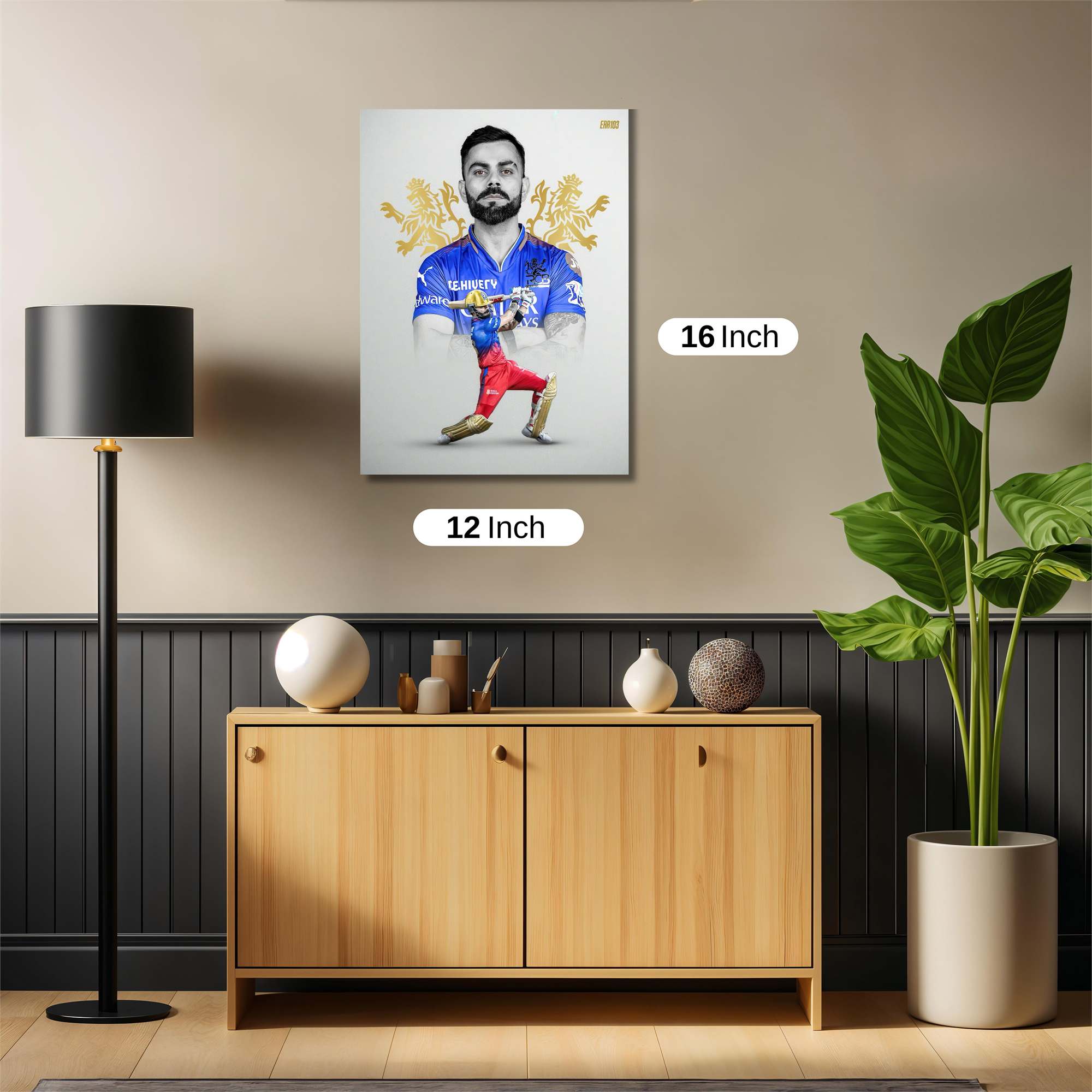 Kohli Dynamic Safe Wall Magnetic / M