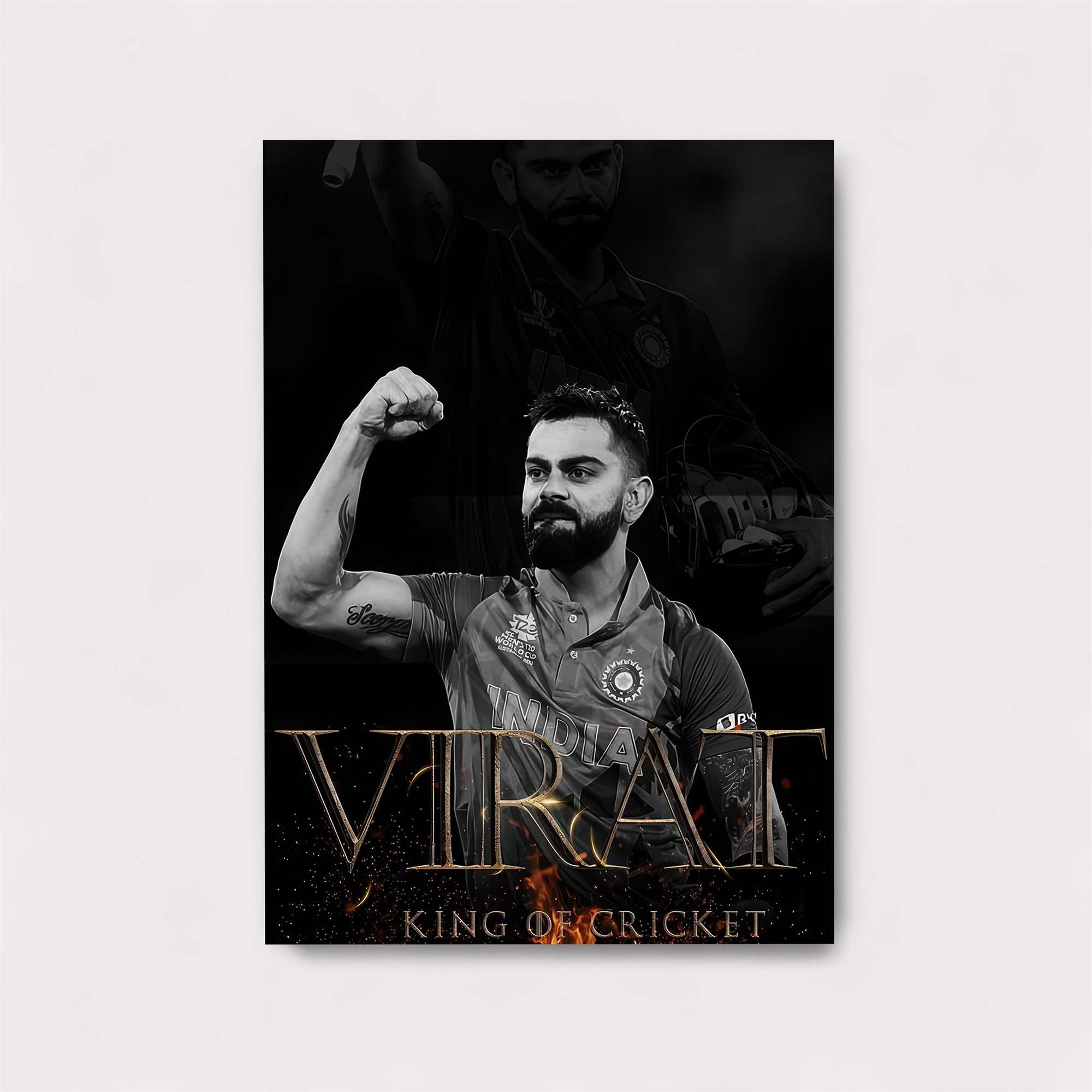 Virat Victorious Safe Wall Magnetic / M