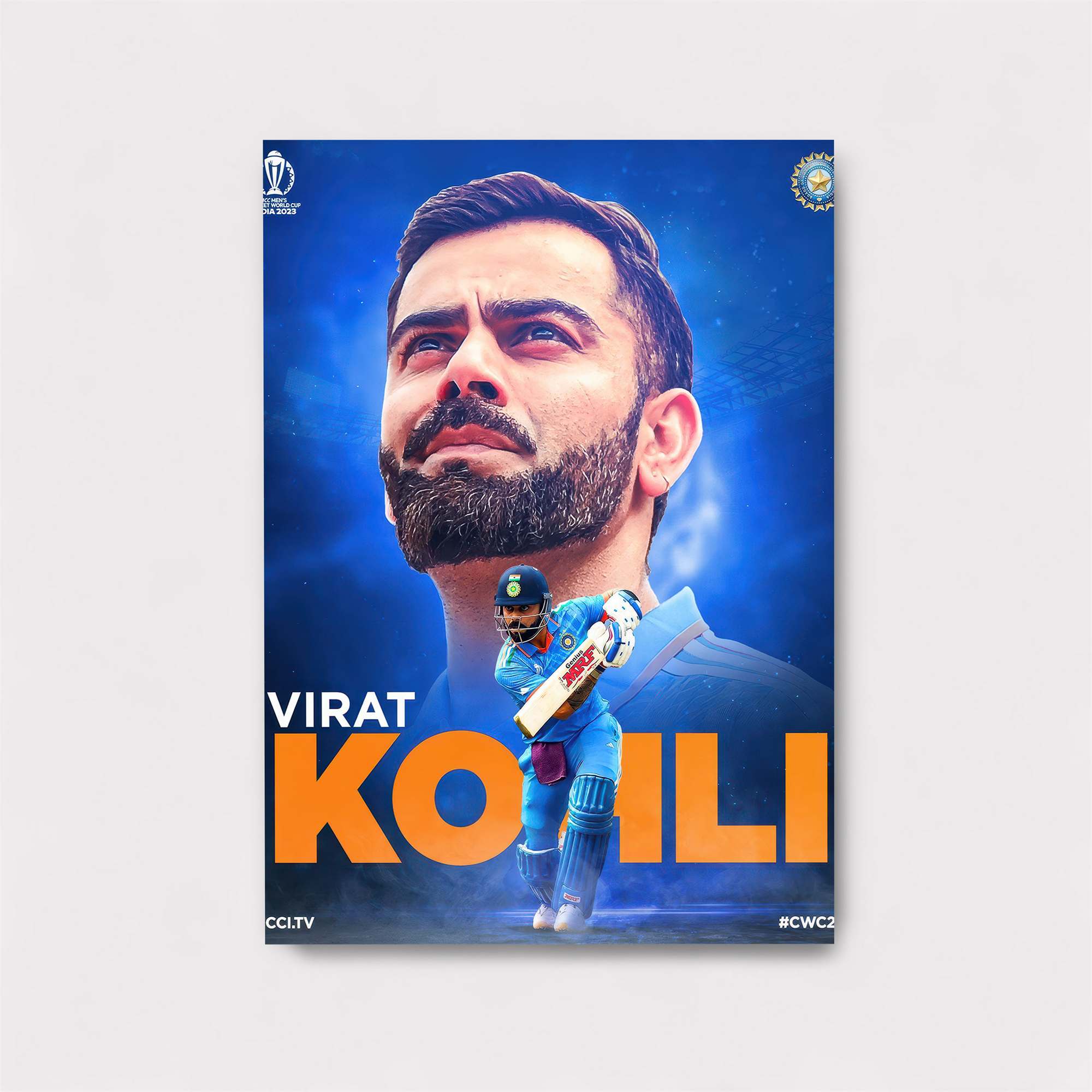 Virat Majestic Safe Wall Magnetic / M