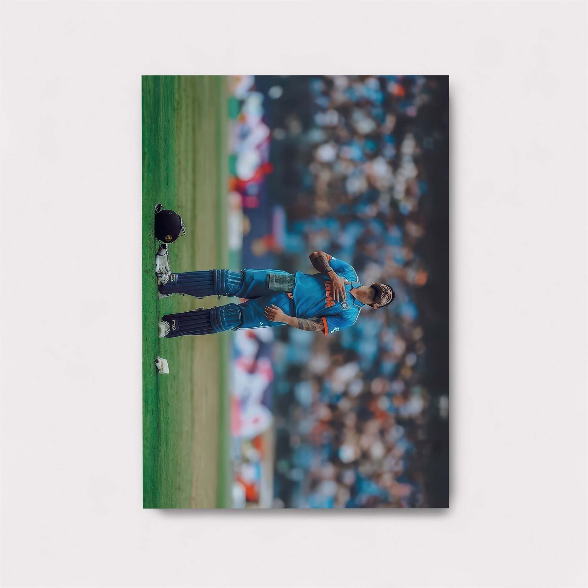 Kohli Triumphant Safe Wall Magnetic / M