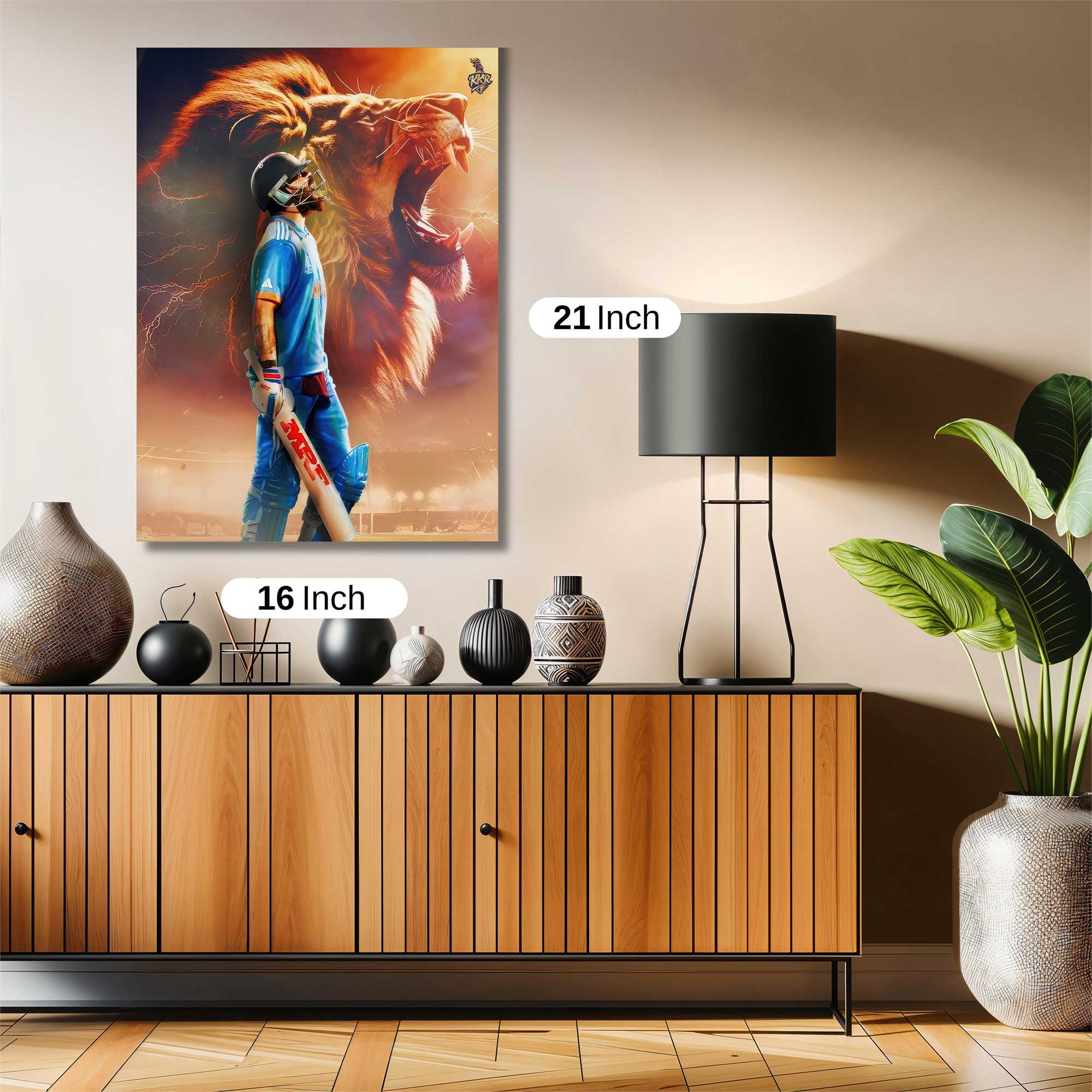 Virat Valor Safe Wall Magnetic / M