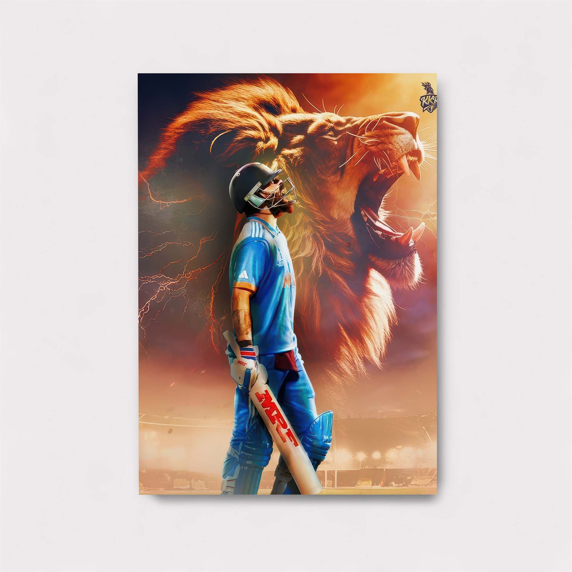Virat Valor Safe Wall Magnetic / M