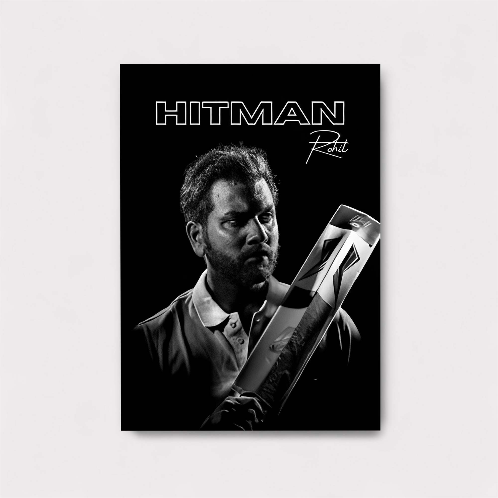 Hitman Resolute Safe Wall Magnetic / M