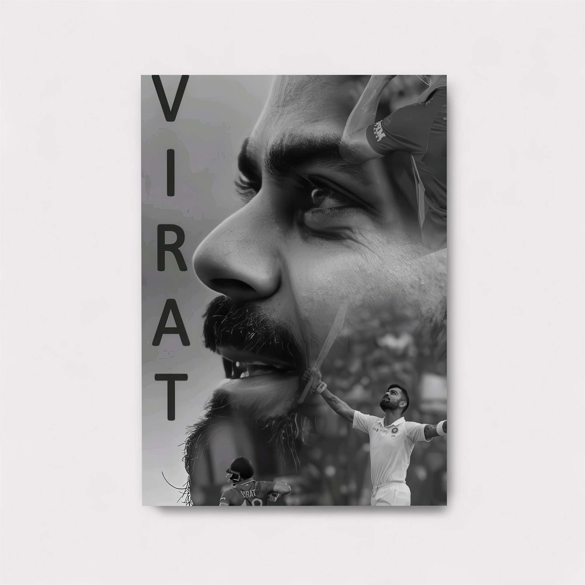 Virat Triumphant Safe Wall Magnetic / M