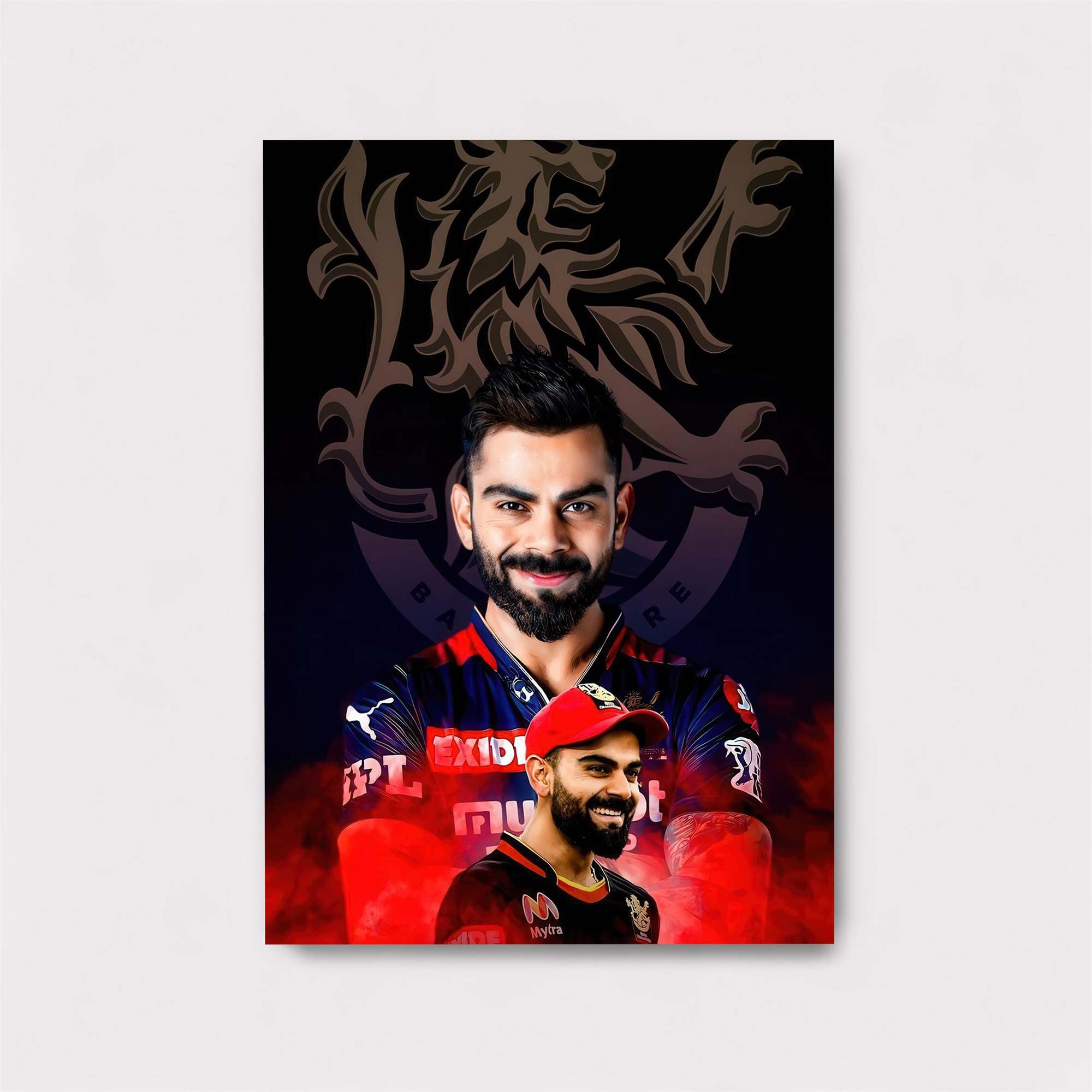 Kohli Passionate Safe Wall Magnetic / M