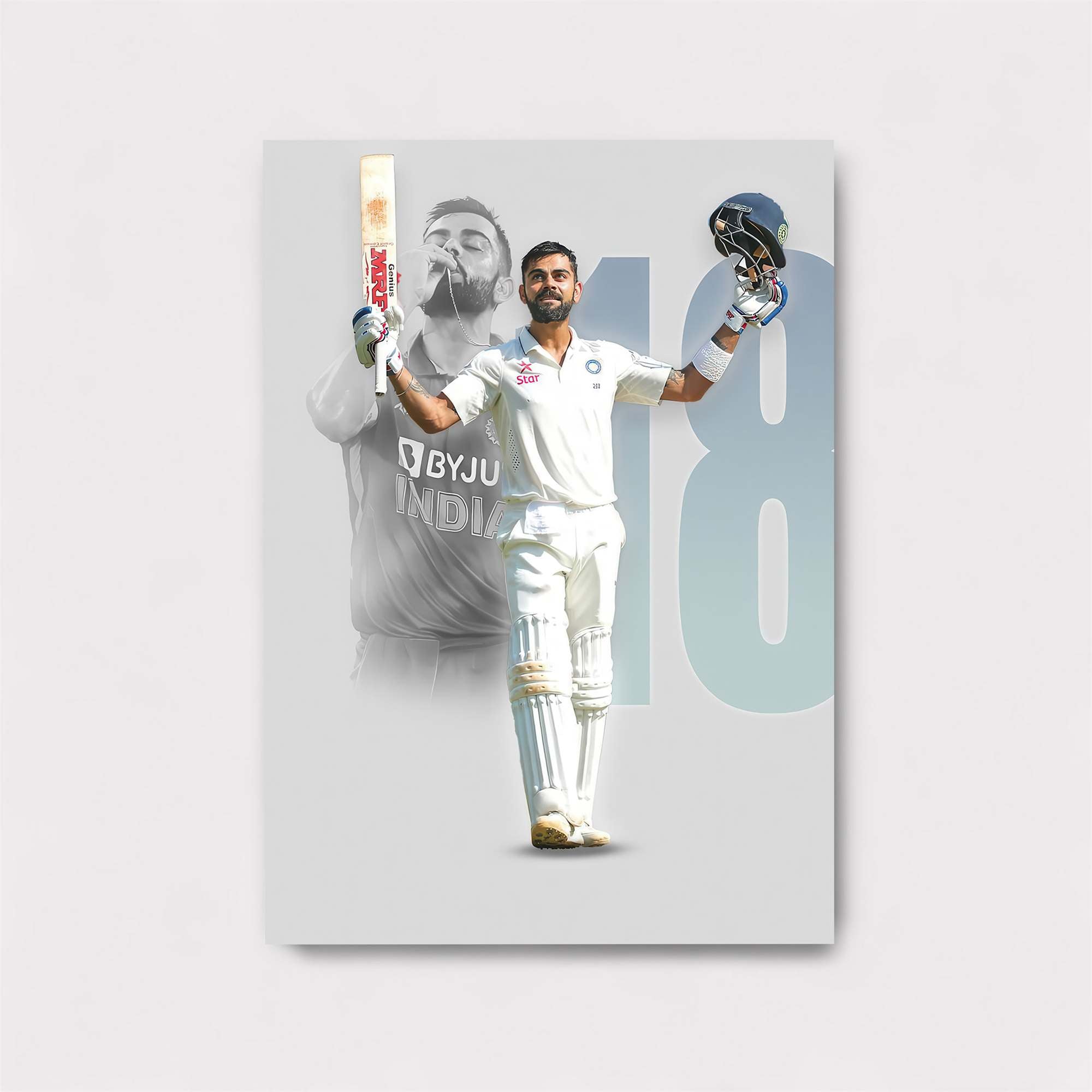 Virat Triumphant Safe Wall Magnetic / M