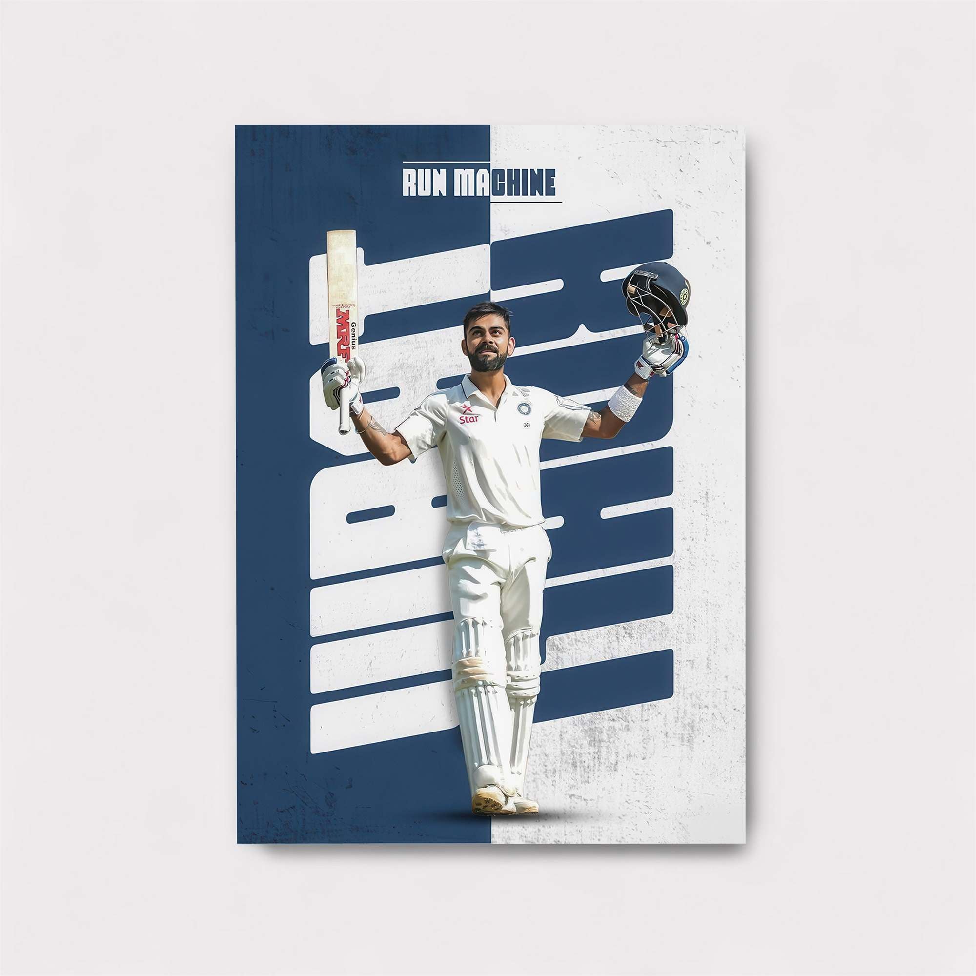 Kohli Triumphant Safe Wall Magnetic / M