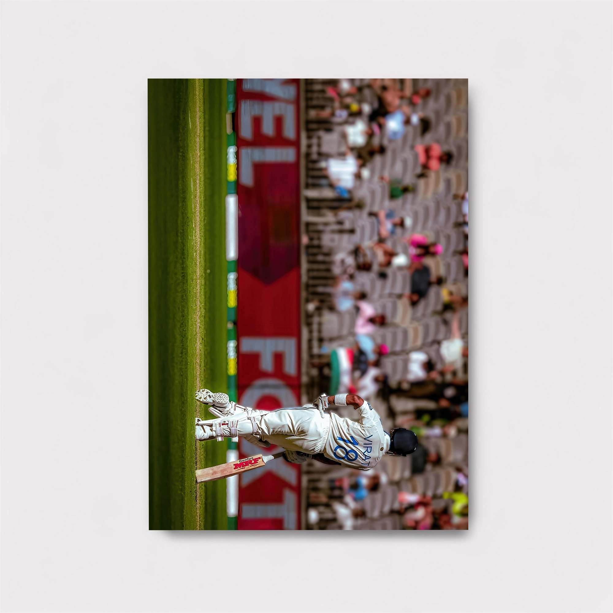 Kohli Triumphant Safe Wall Magnetic / M