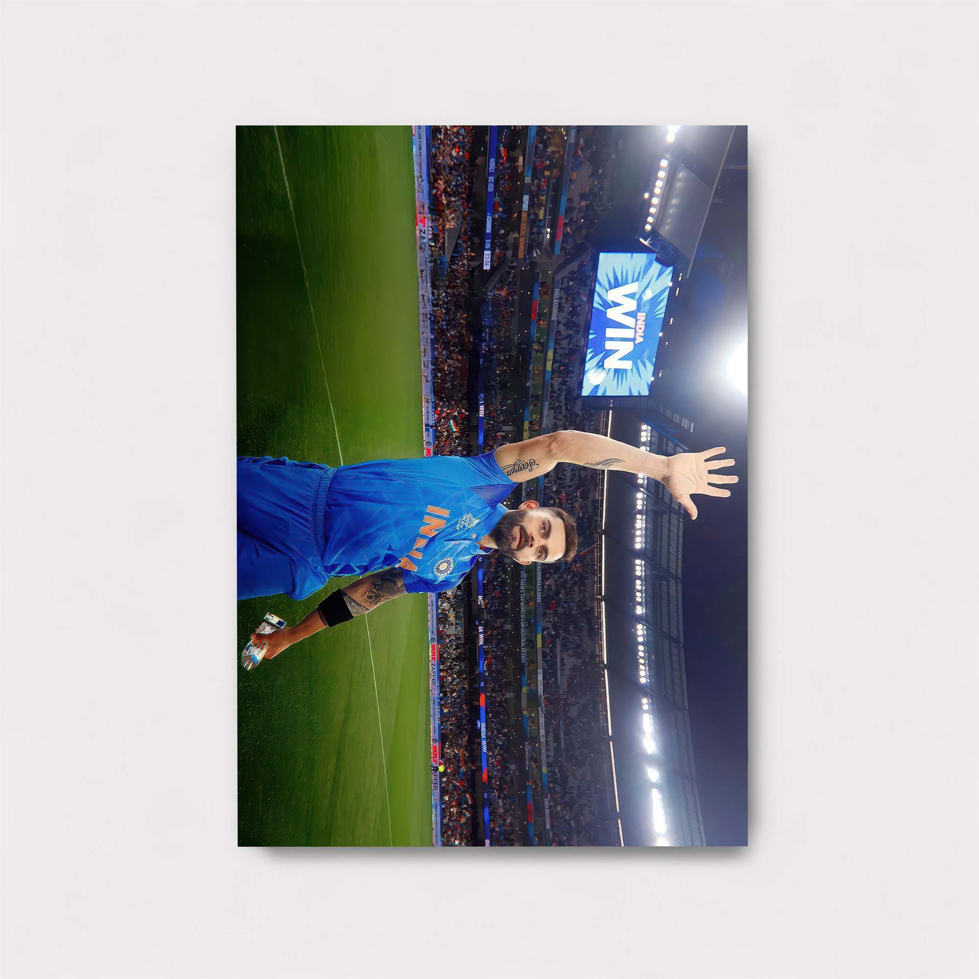 Virat Triumphant Safe Wall Magnetic / M