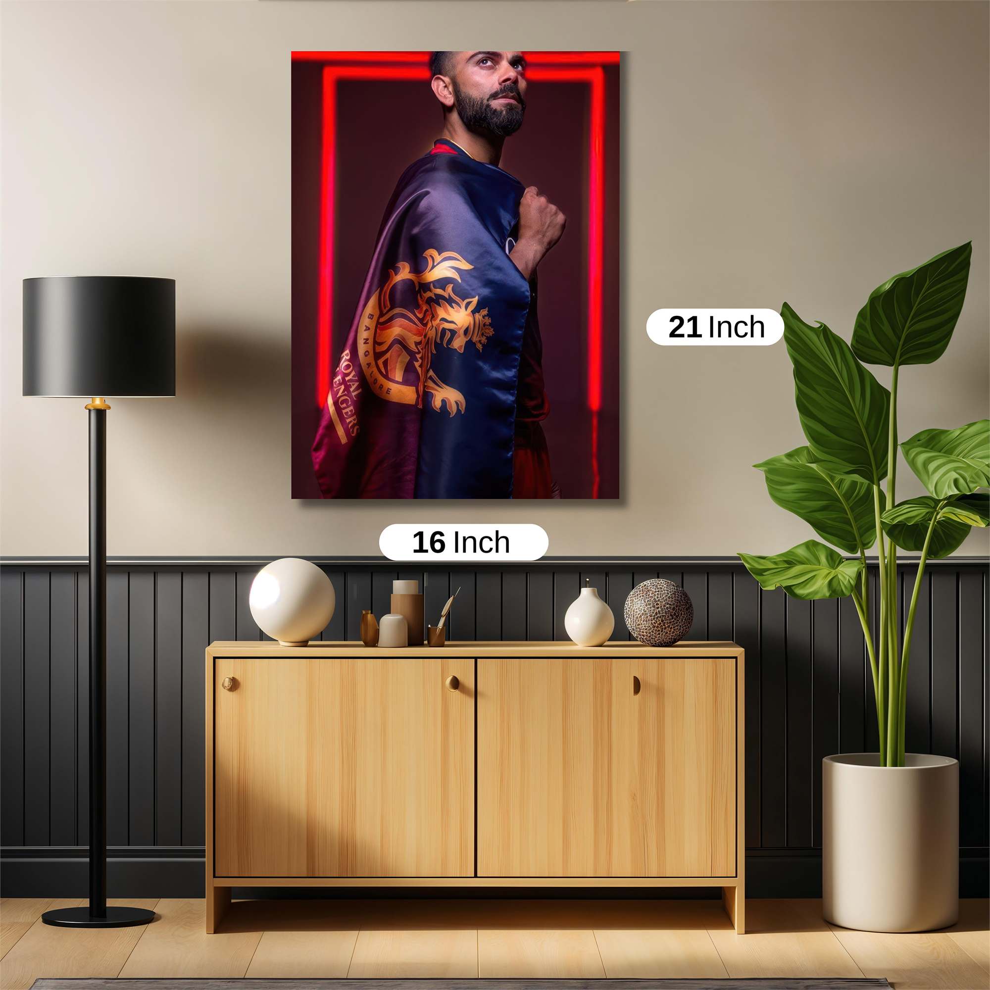 Virat Regal Safe Wall Magnetic / M