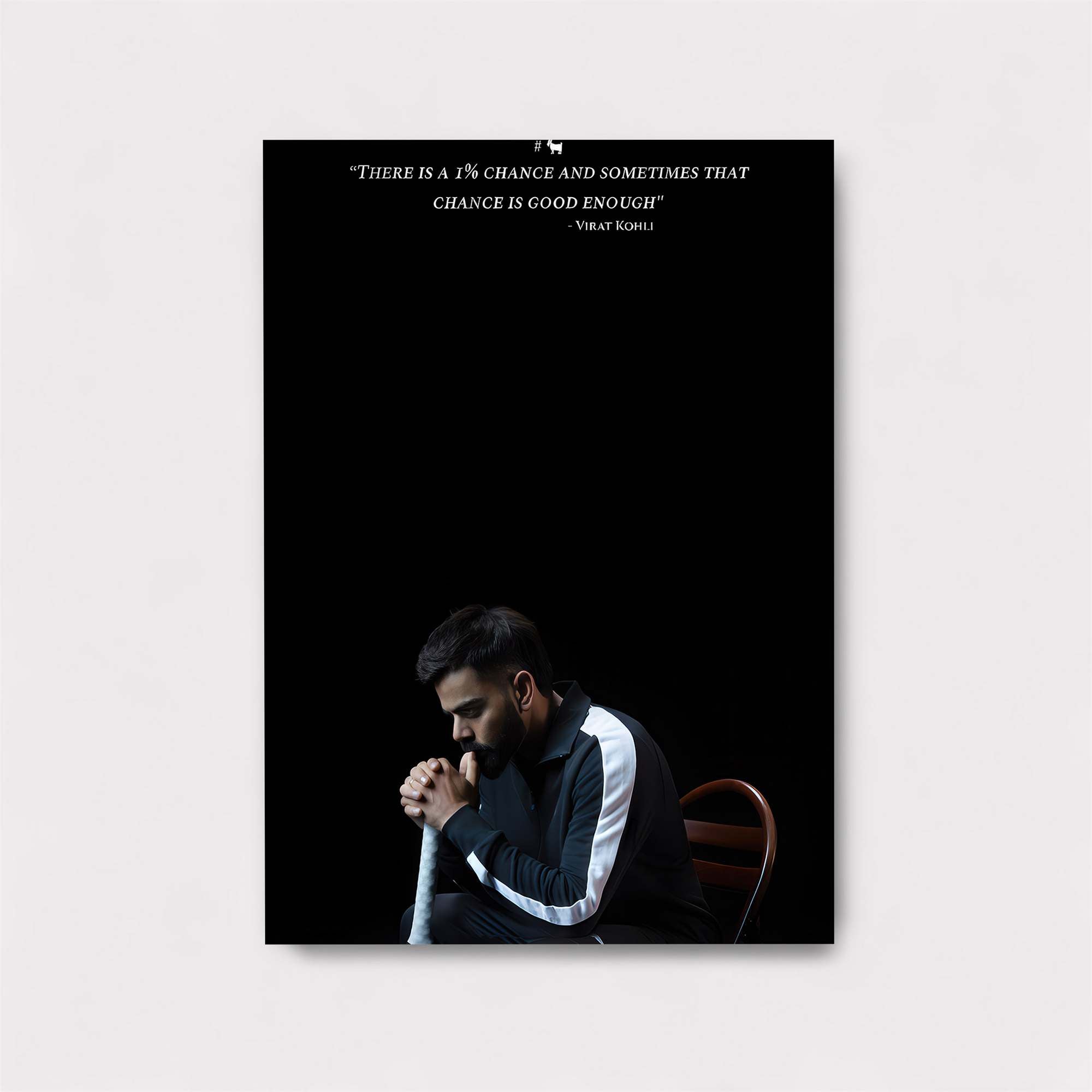 Virat Reflective Safe Wall Magnetic / M