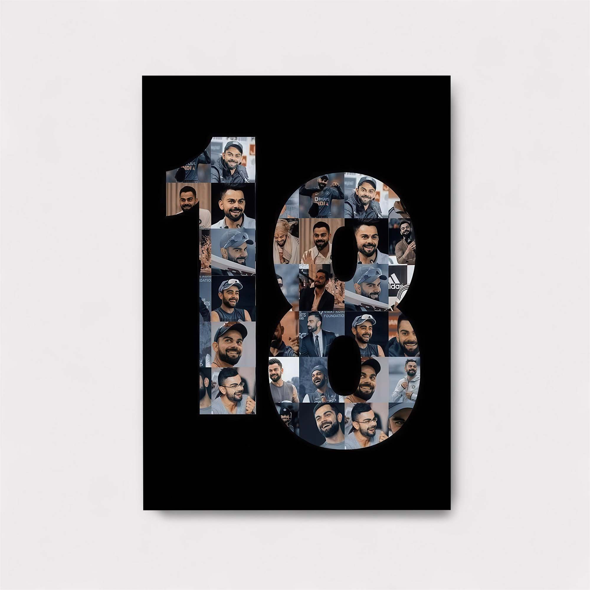 Virat Victorious Safe Wall Magnetic / M