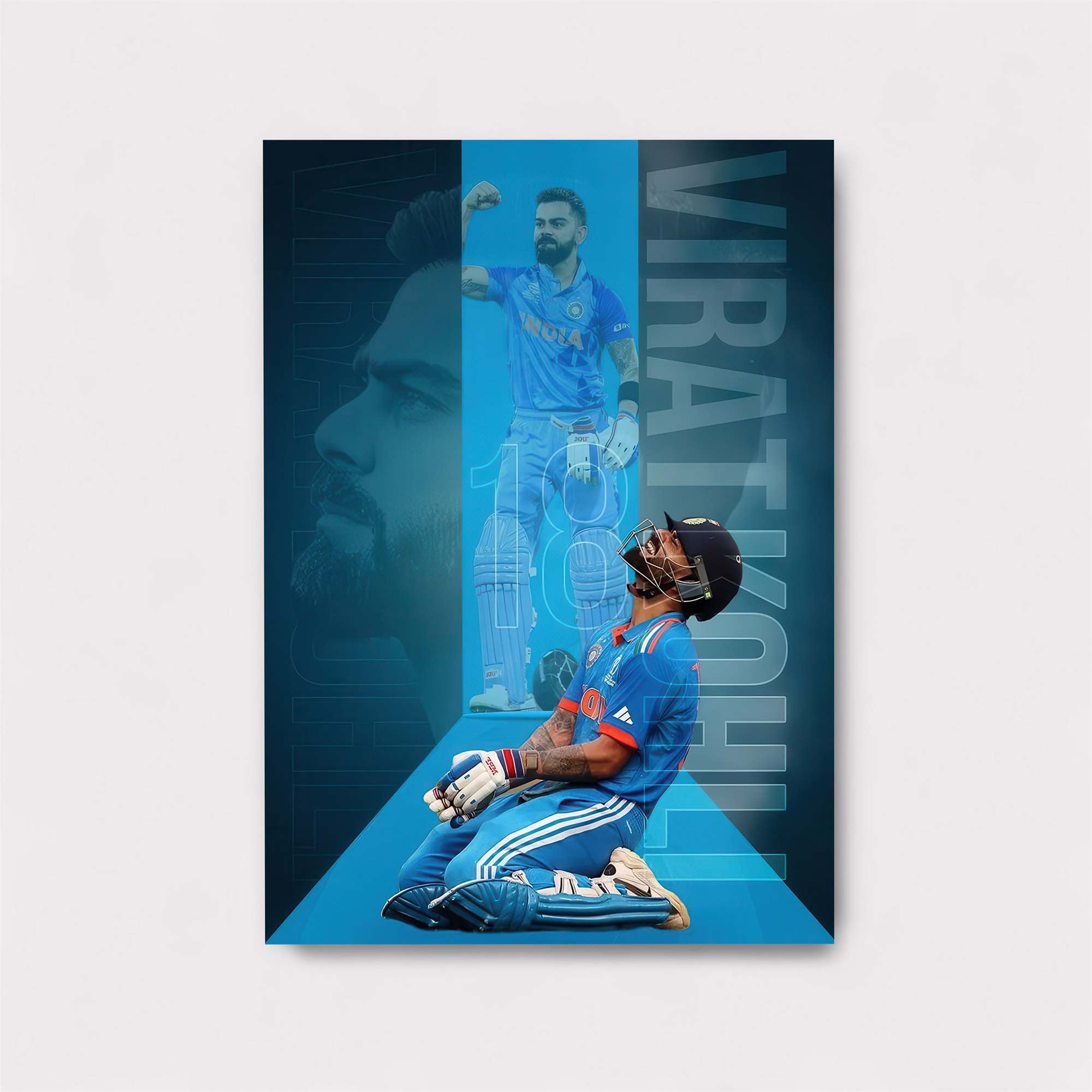 Virat Triumphant Safe Wall Magnetic / M