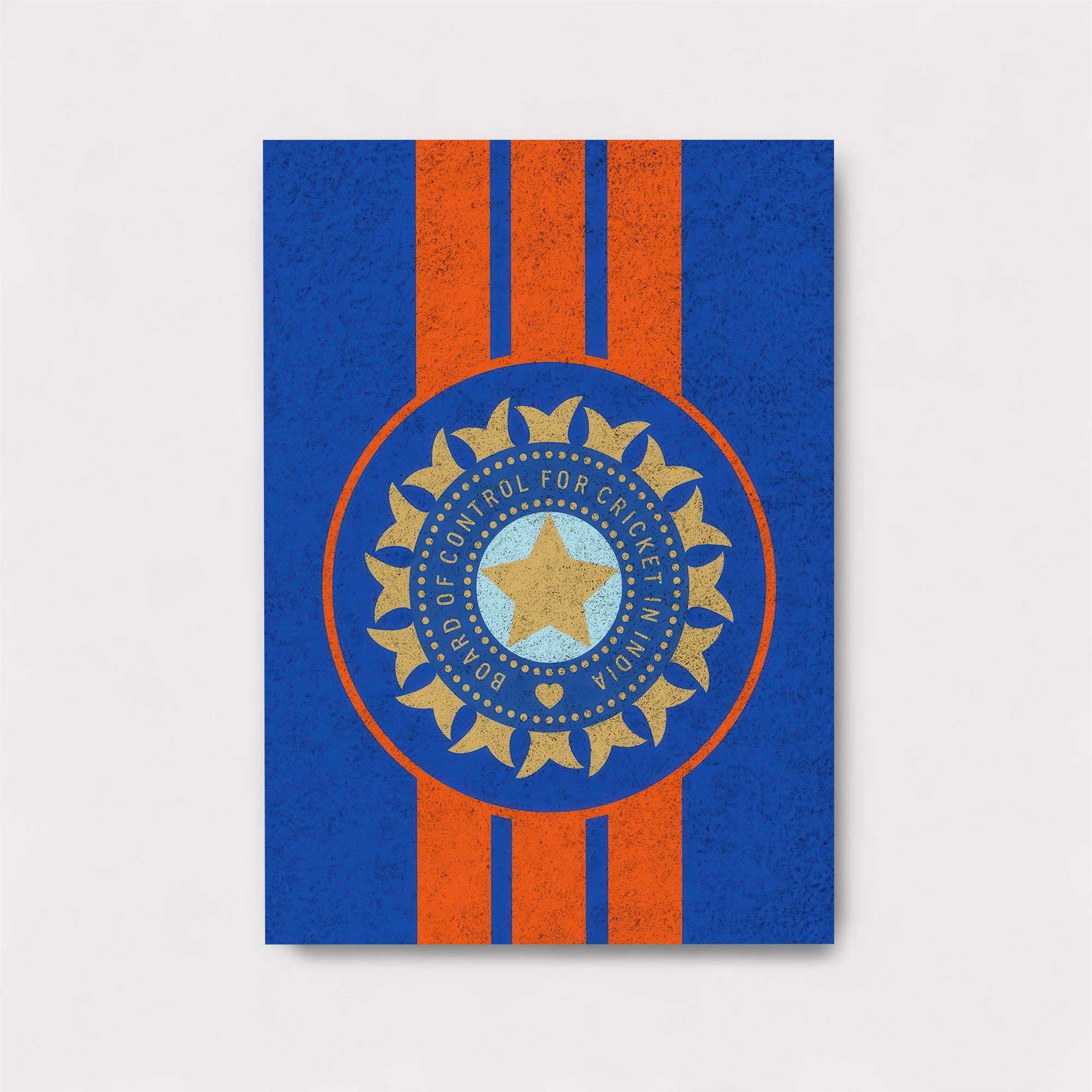 Cricket Passion Safe Wall Magnetic / M