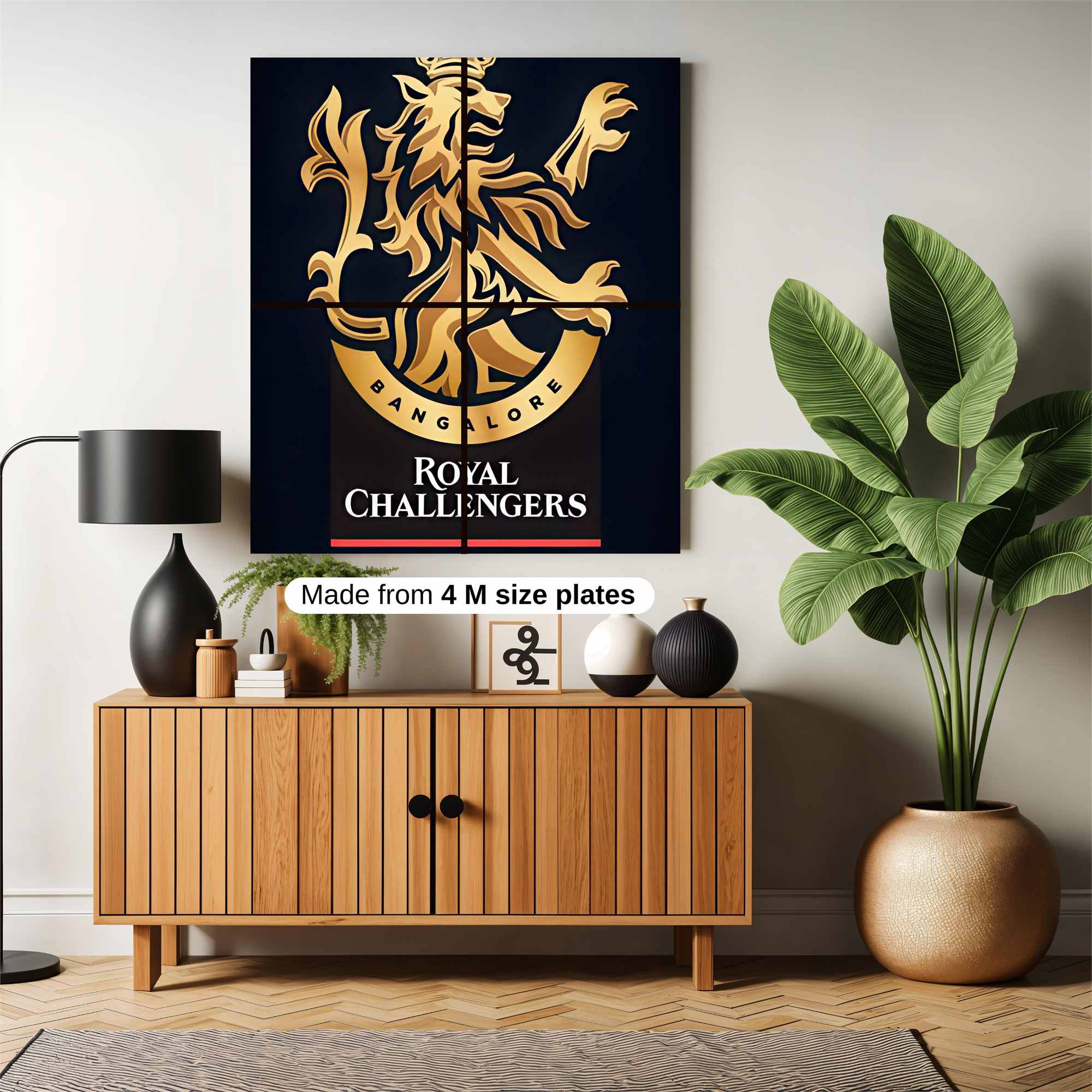 Lionheart Regal Safe Wall Magnetic / M