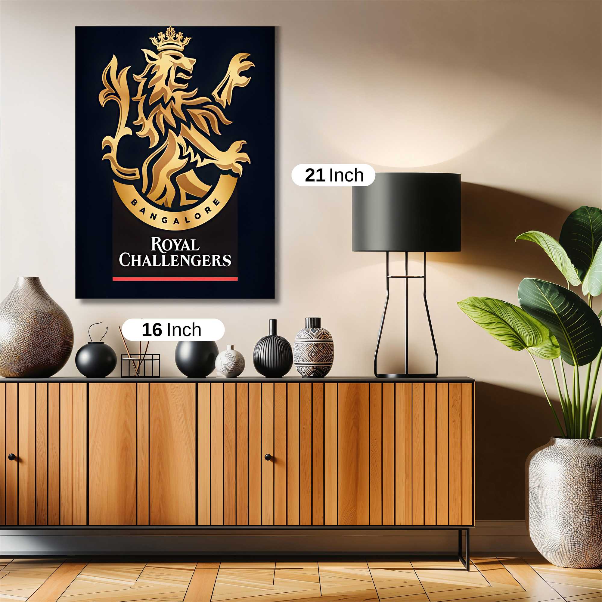 Lionheart Regal Safe Wall Magnetic / M