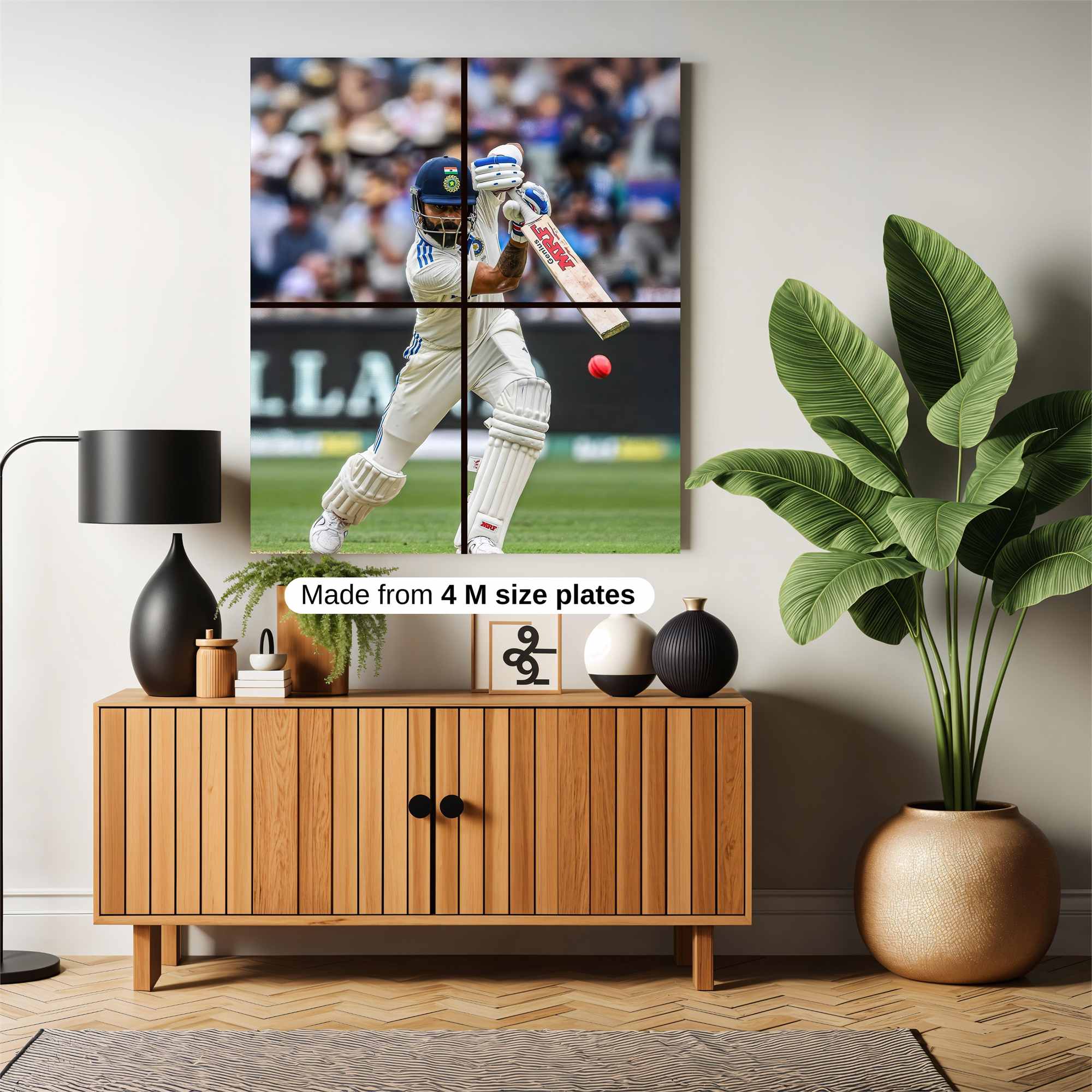 Kohli Focused Safe Wall Magnetic / M