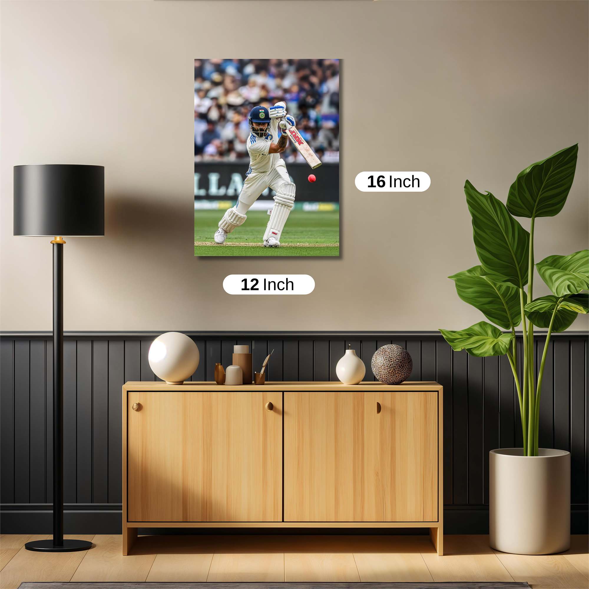 Kohli Focused Safe Wall Magnetic / M