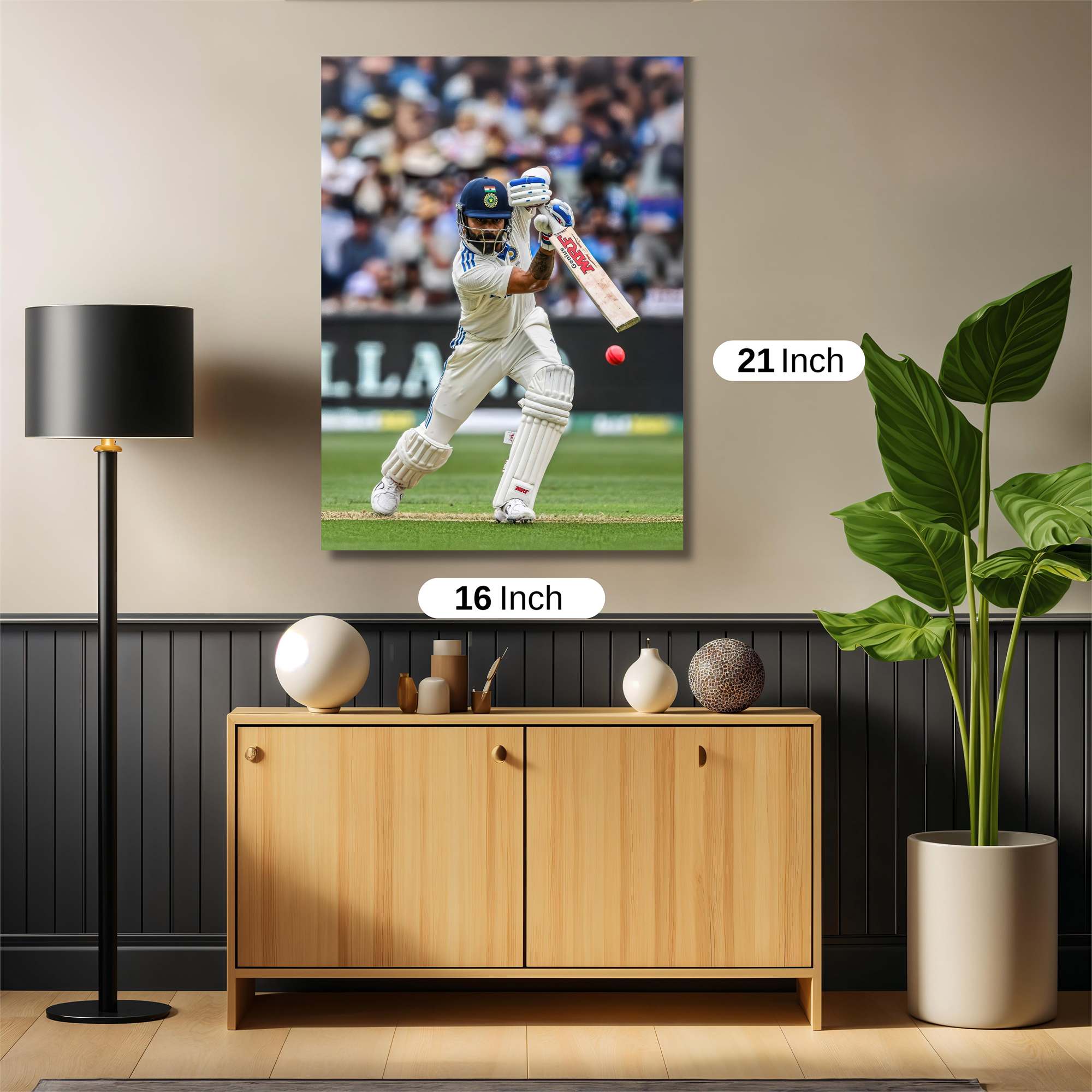 Kohli Focused Safe Wall Magnetic / M