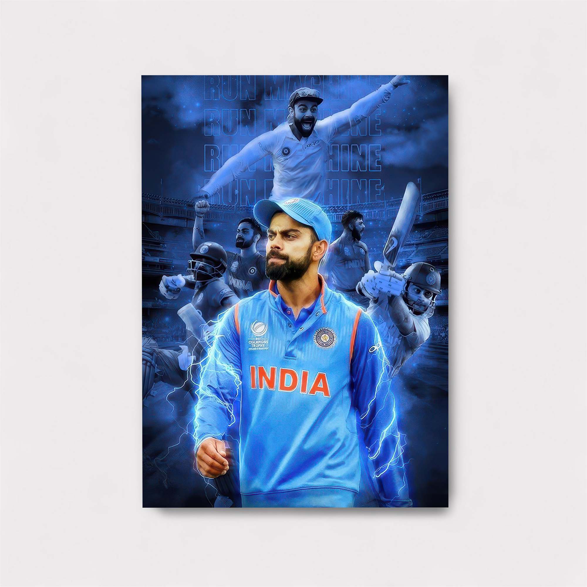 Virat Victorious Safe Wall Magnetic / M