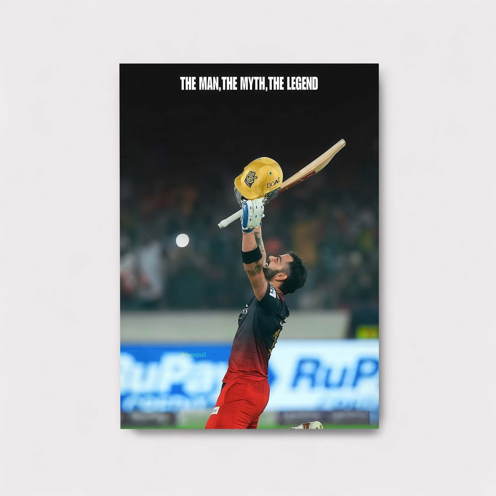 Virat Triumphant Safe Wall Magnetic / M