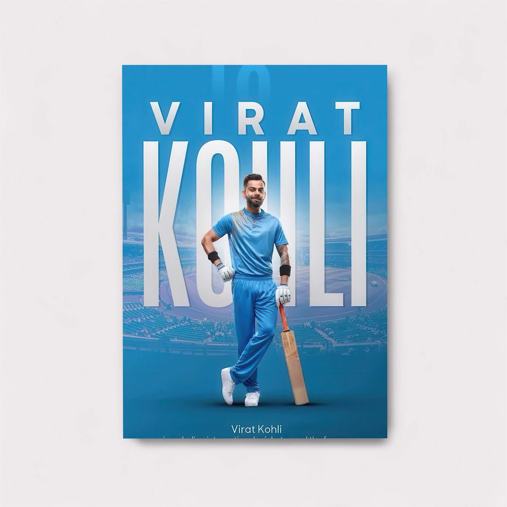 Virat Victorious Safe Wall Magnetic / M