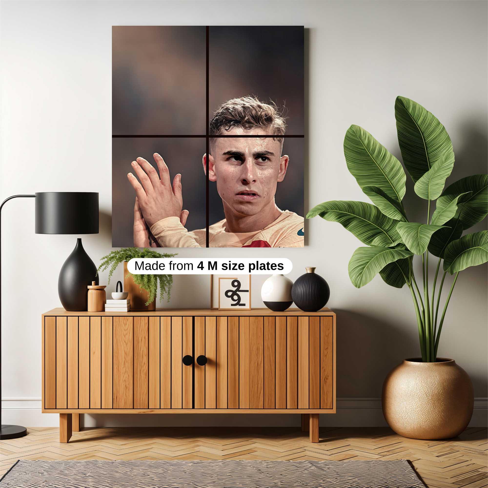 Applause Echo Safe Wall Magnetic / M