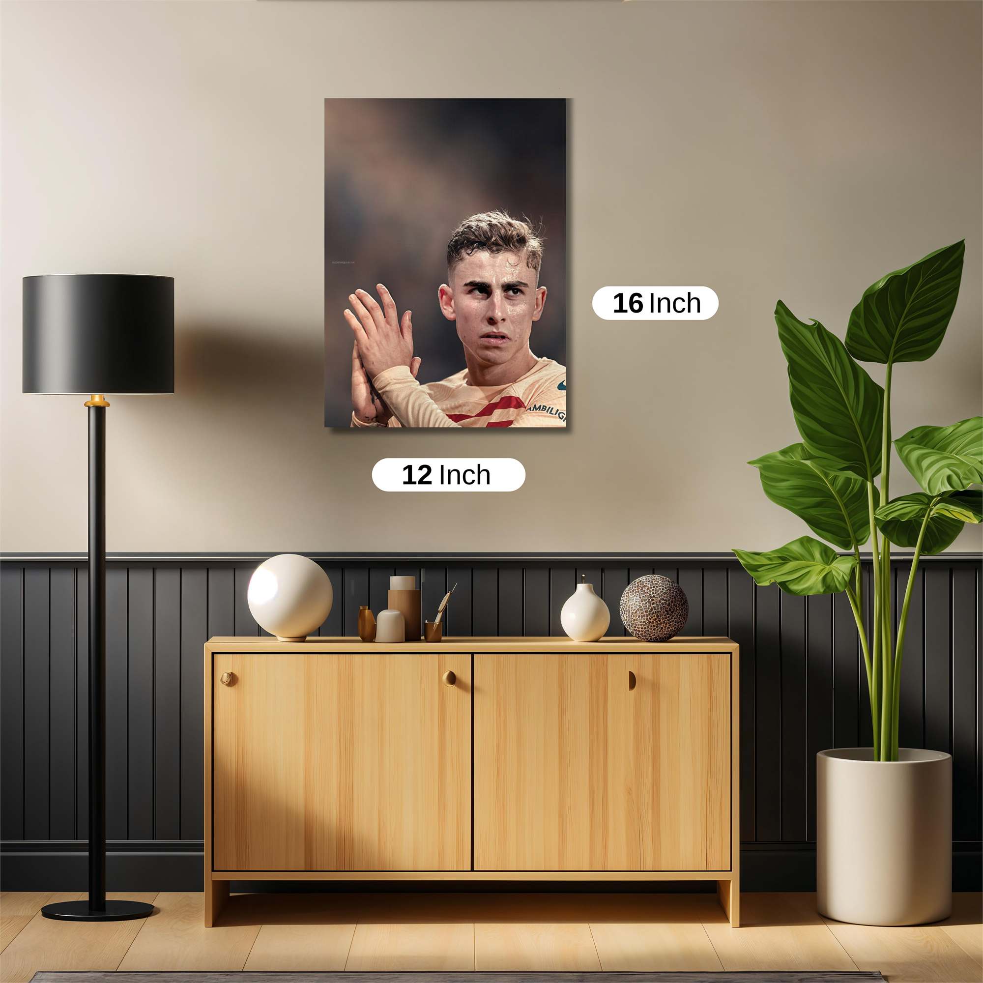 Applause Echo Safe Wall Magnetic / M