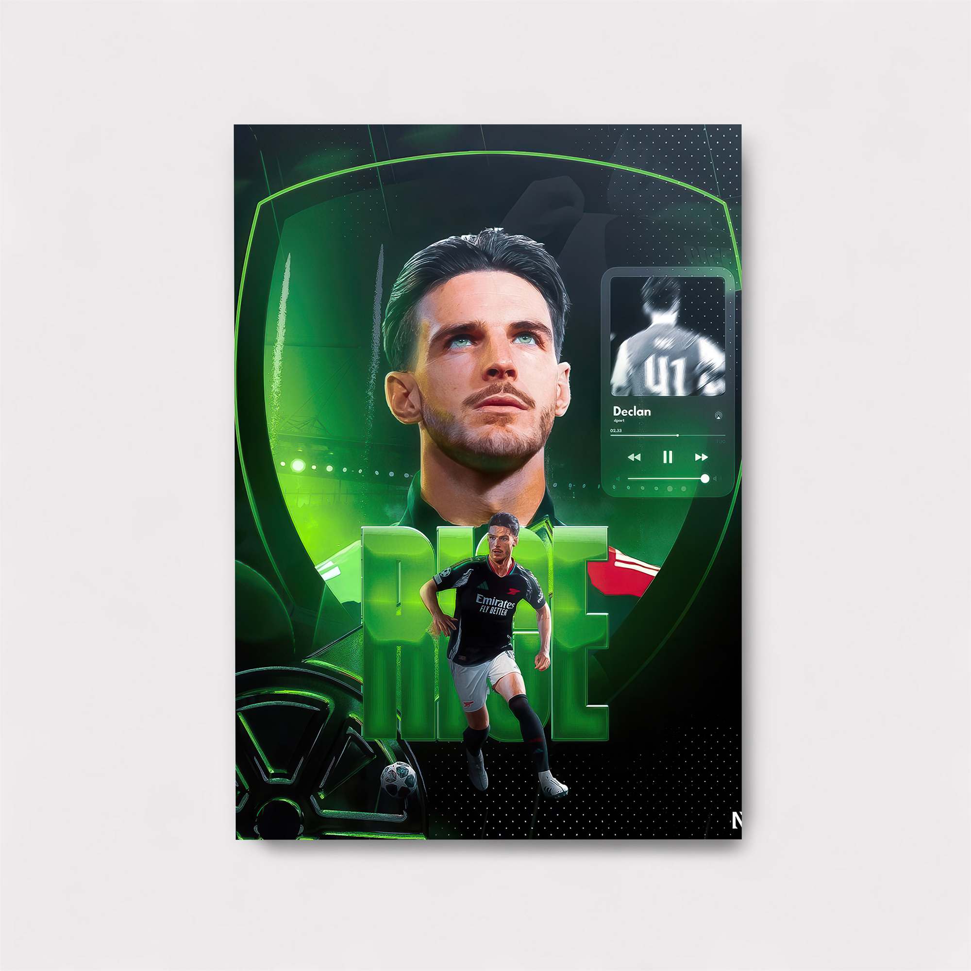 Draxler Dream Safe Wall Magnetic / M