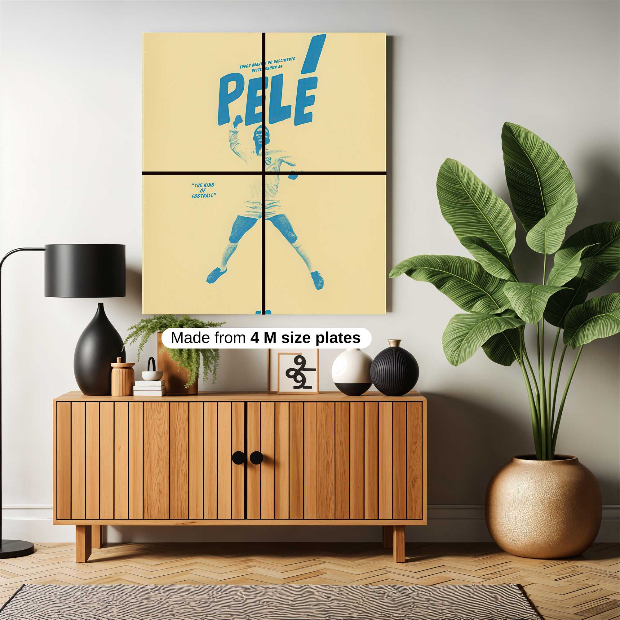 Pel? Exultant Safe Wall Magnetic / M