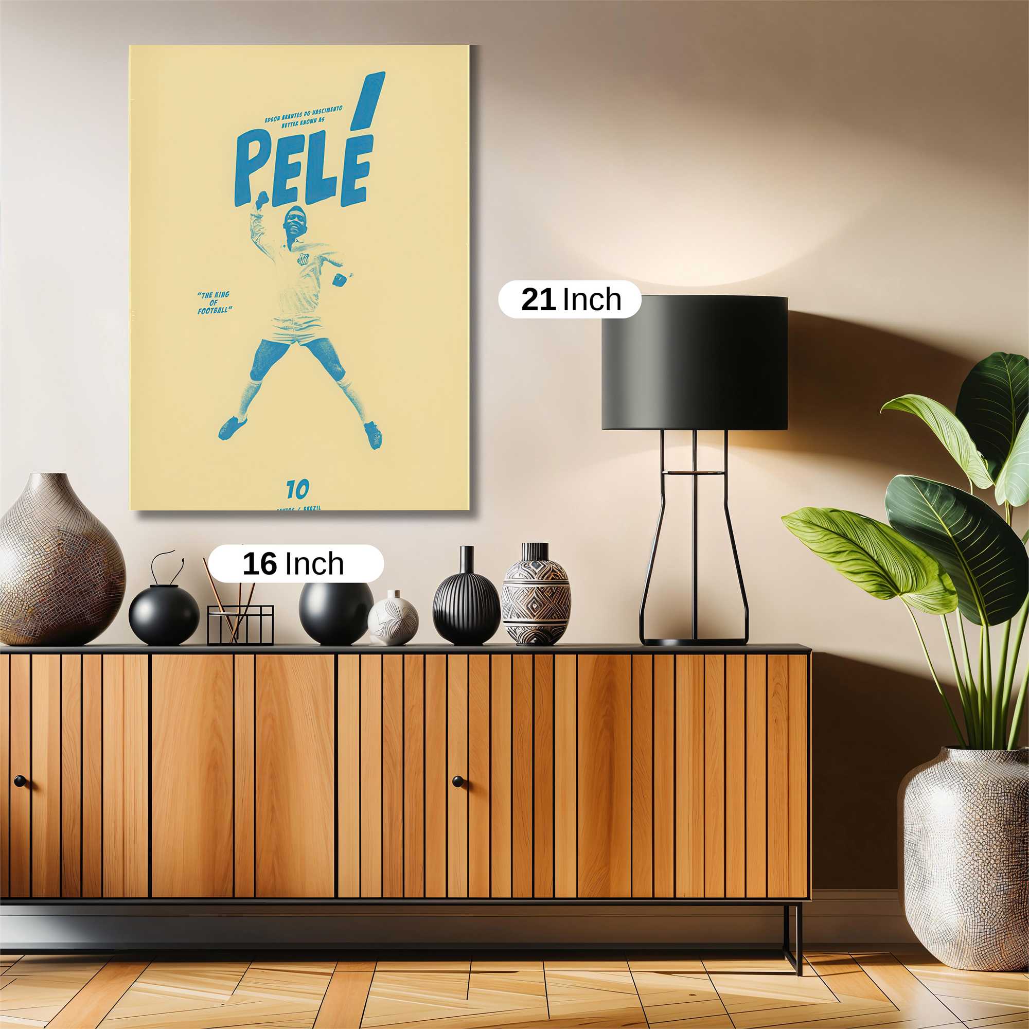 Pel? Exultant Safe Wall Magnetic / M