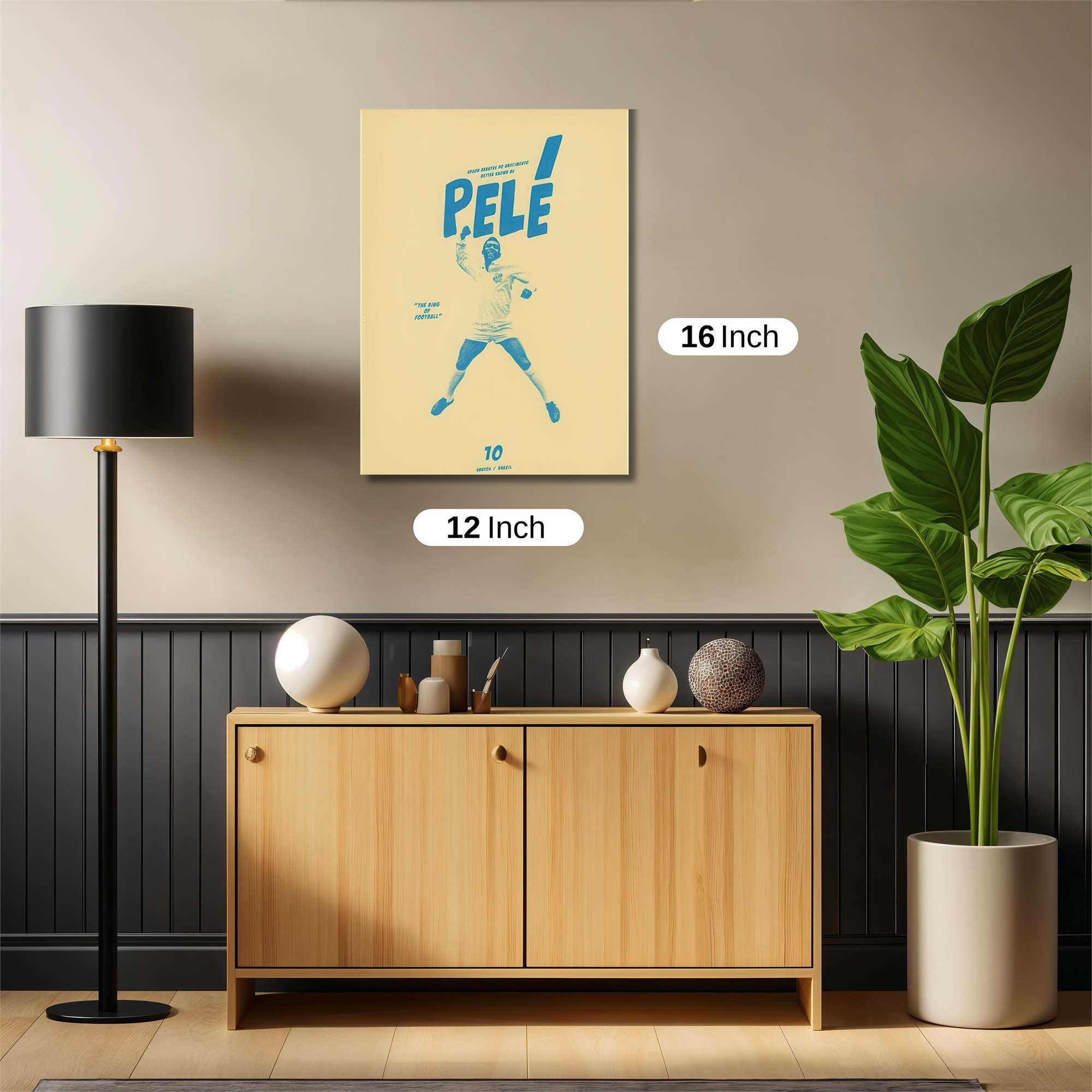 Pel? Exultant Safe Wall Magnetic / M