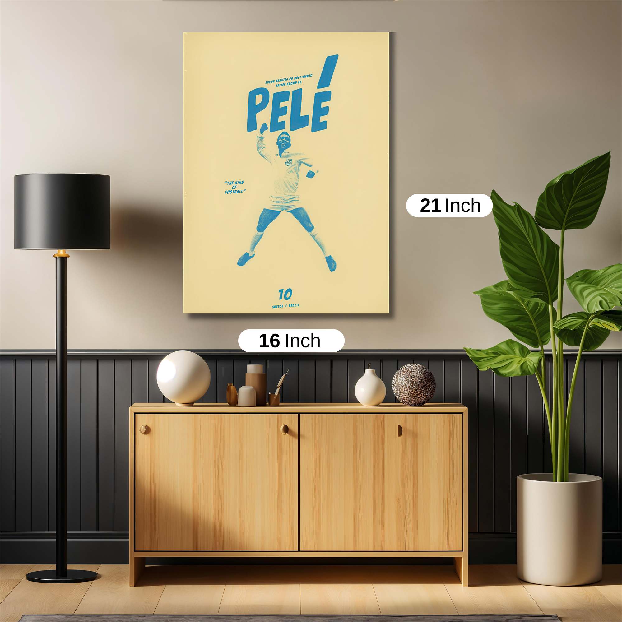 Pel? Exultant Safe Wall Magnetic / M