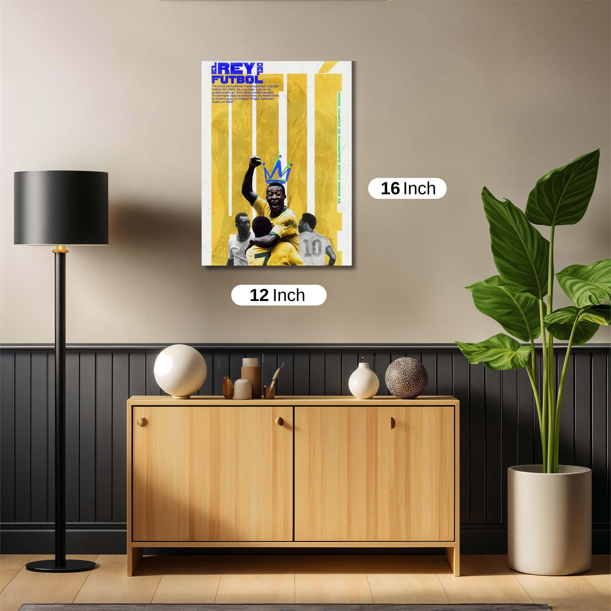 Pel? Triumphant Safe Wall Magnetic / M