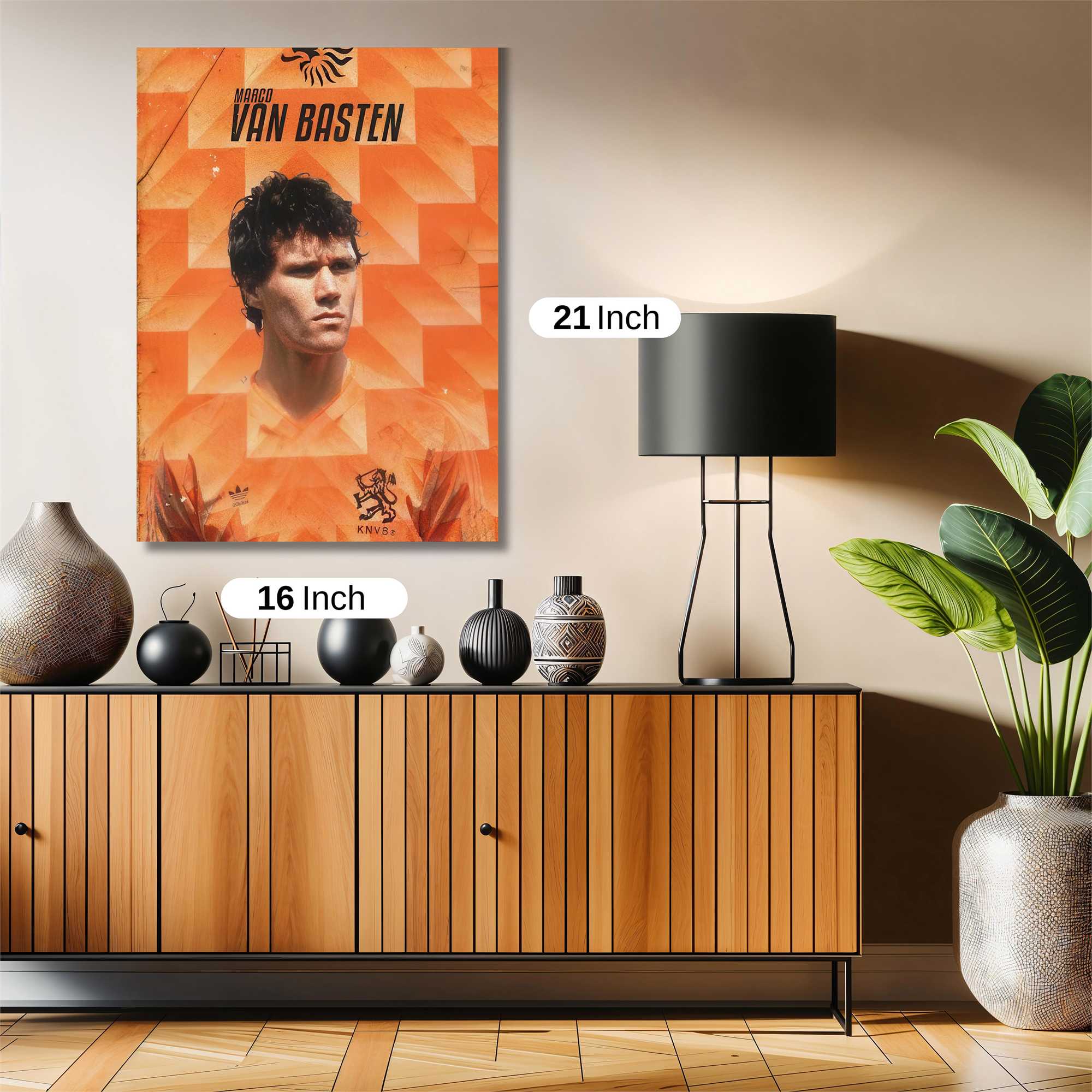 VanBasten Majestic Safe Wall Magnetic / M