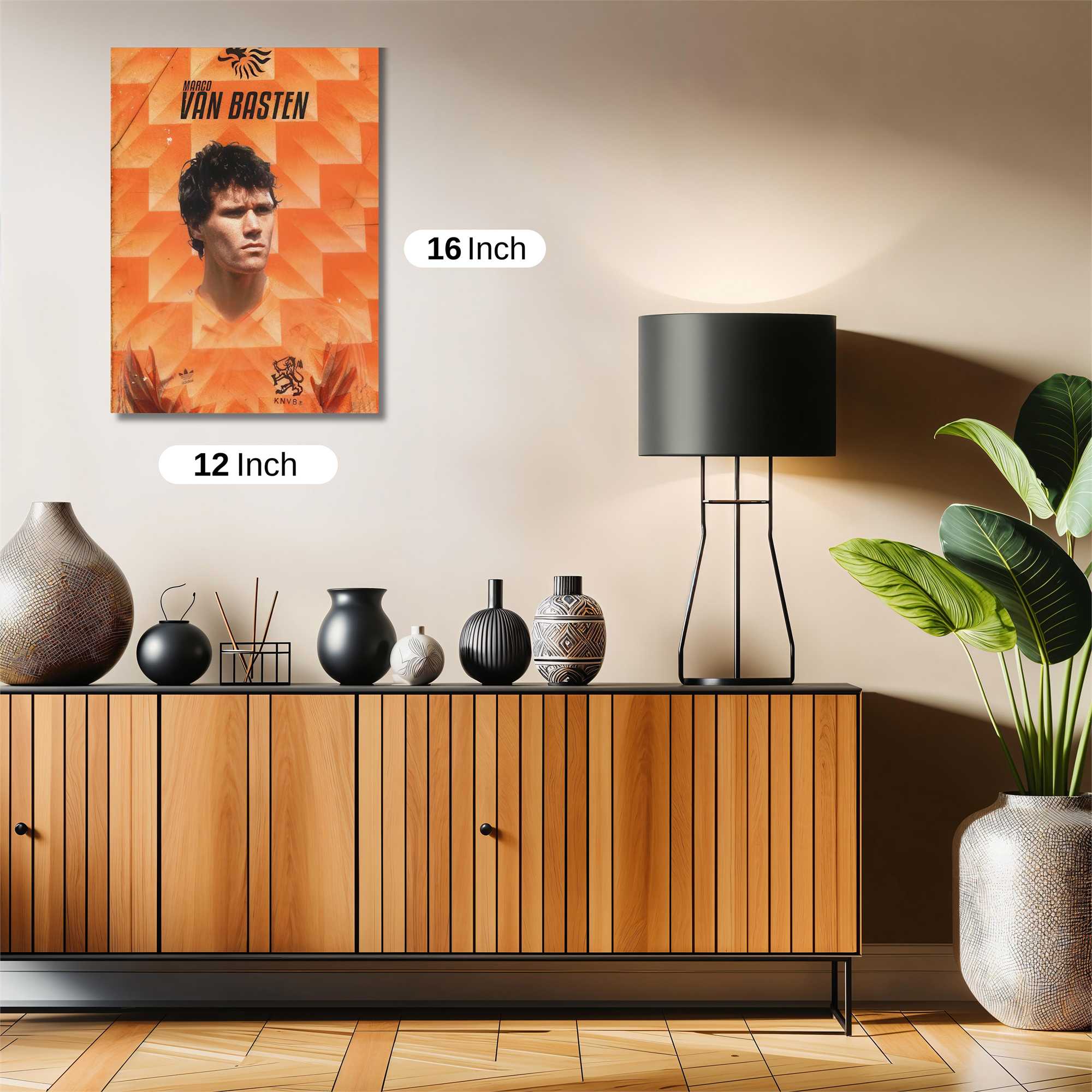 VanBasten Majestic Safe Wall Magnetic / M