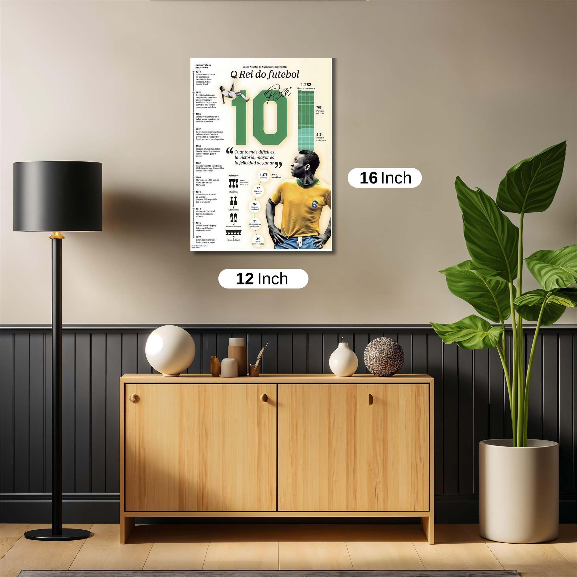 Pel? Majestic Safe Wall Magnetic / M