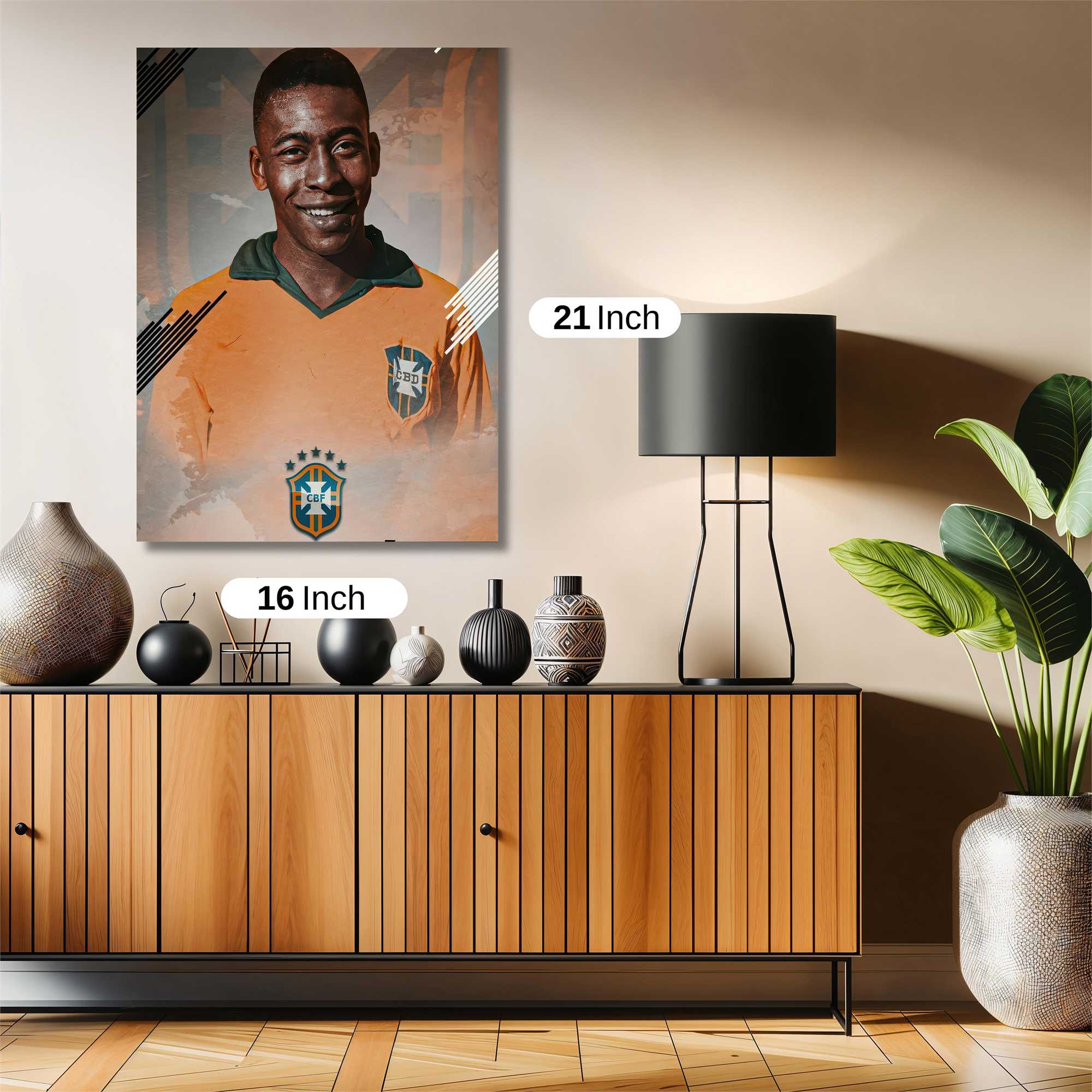 Pel? Passionate Safe Wall Magnetic / M