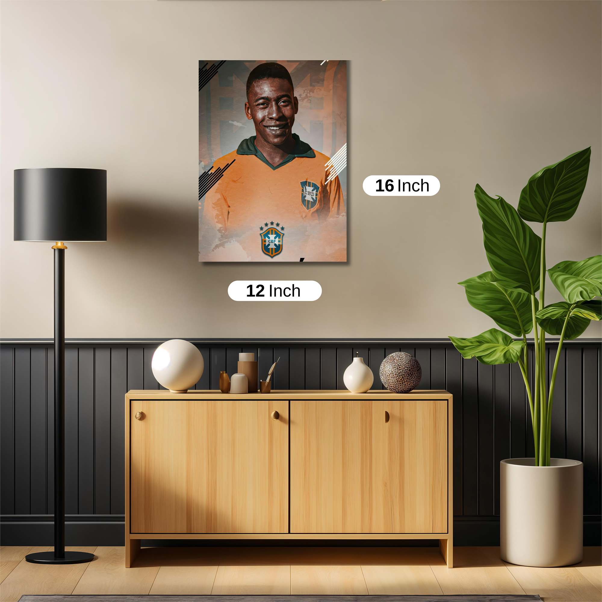Pel? Passionate Safe Wall Magnetic / M
