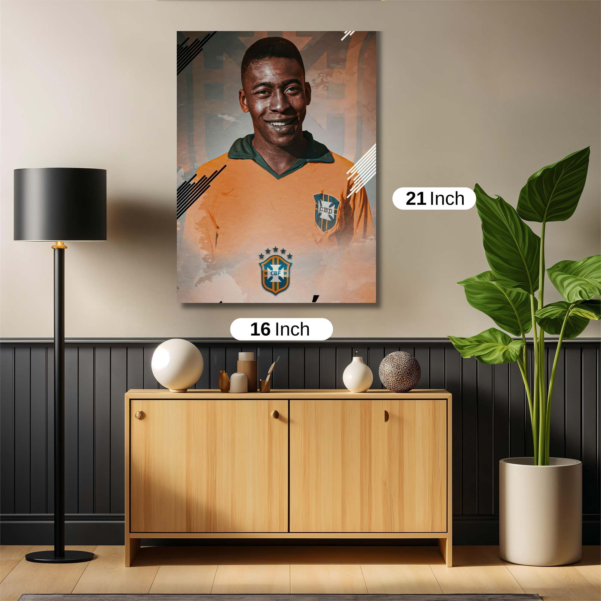 Pel? Passionate Safe Wall Magnetic / M