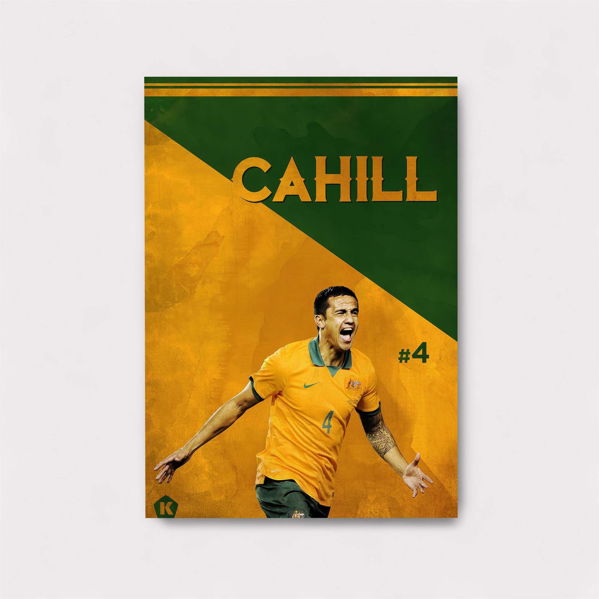 Cahill Triumph Safe Wall Magnetic / M