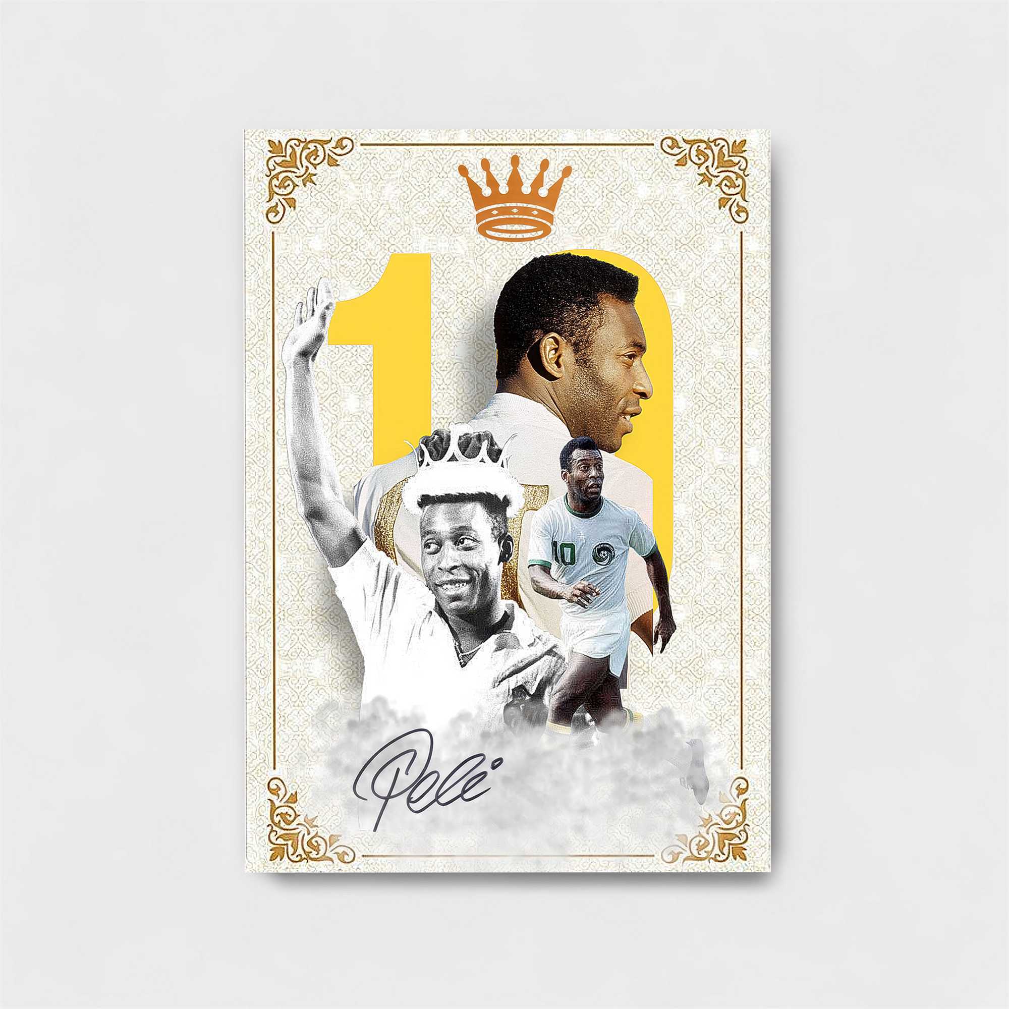 Pele Regal Safe Wall Magnetic / M