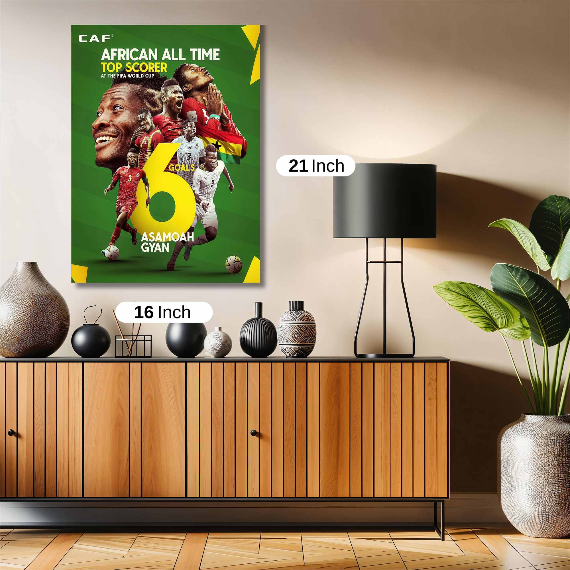 Gyan Legend Safe Wall Magnetic / M