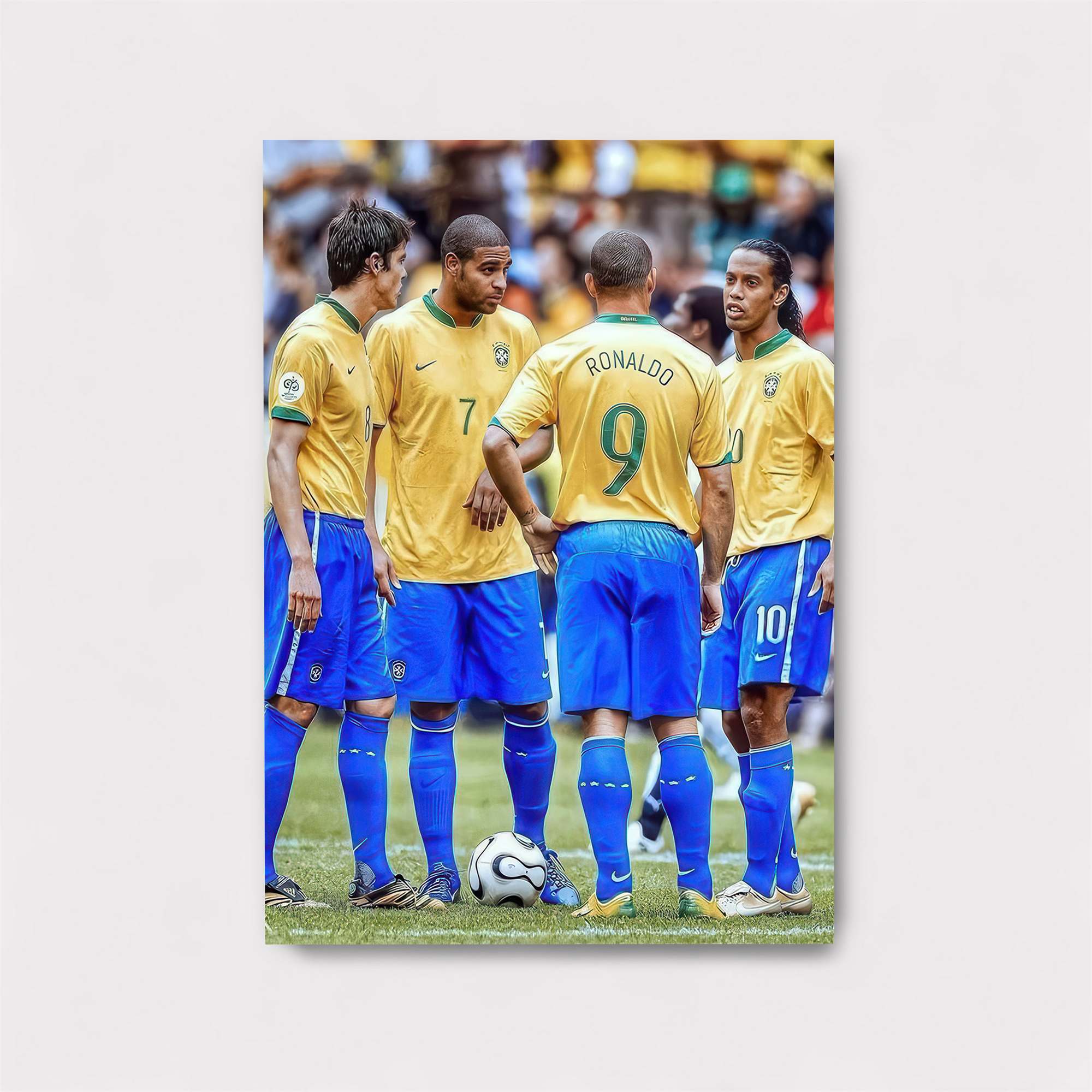 Ronaldo Radiance Safe Wall Magnetic / M