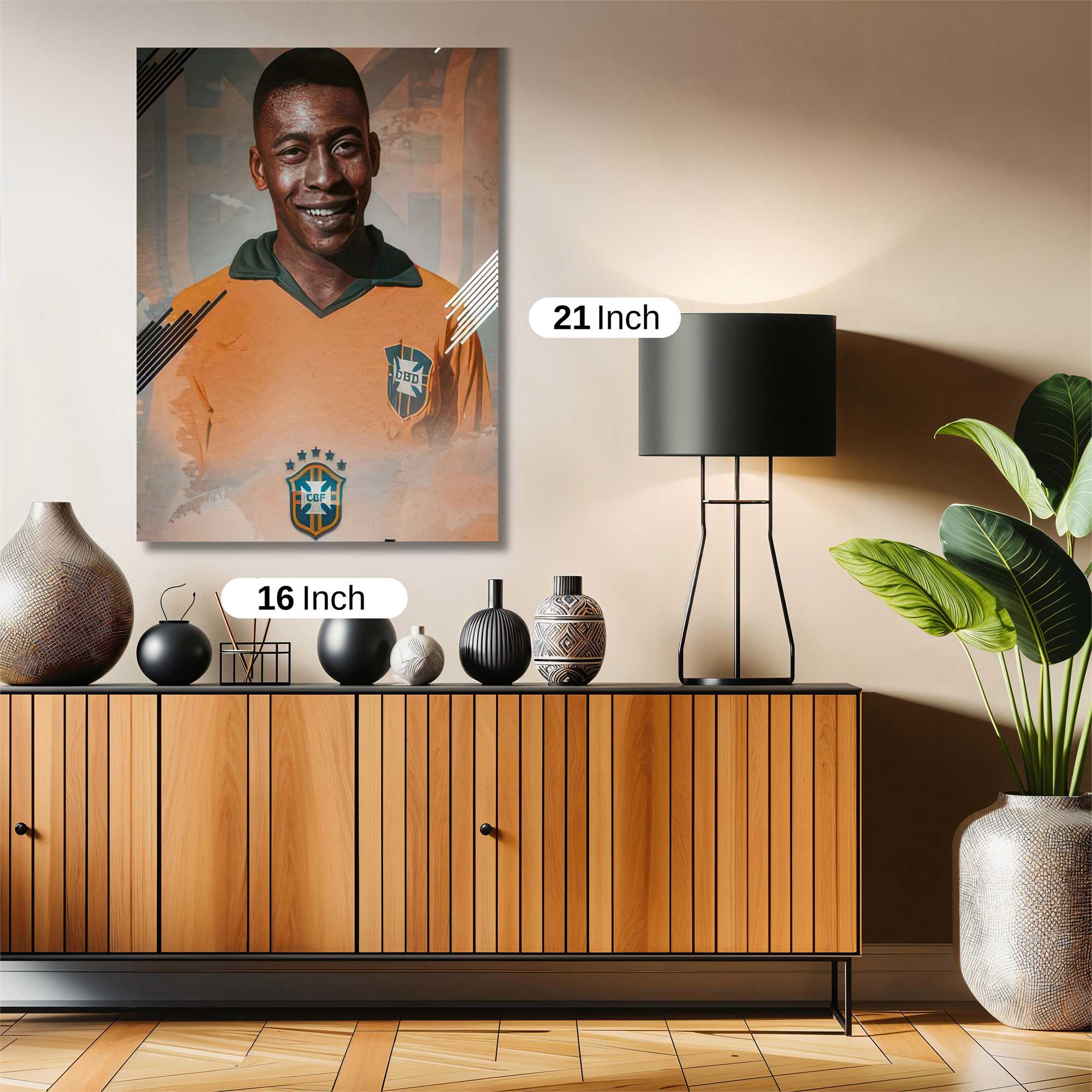 Pel? Radiant Safe Wall Magnetic / M