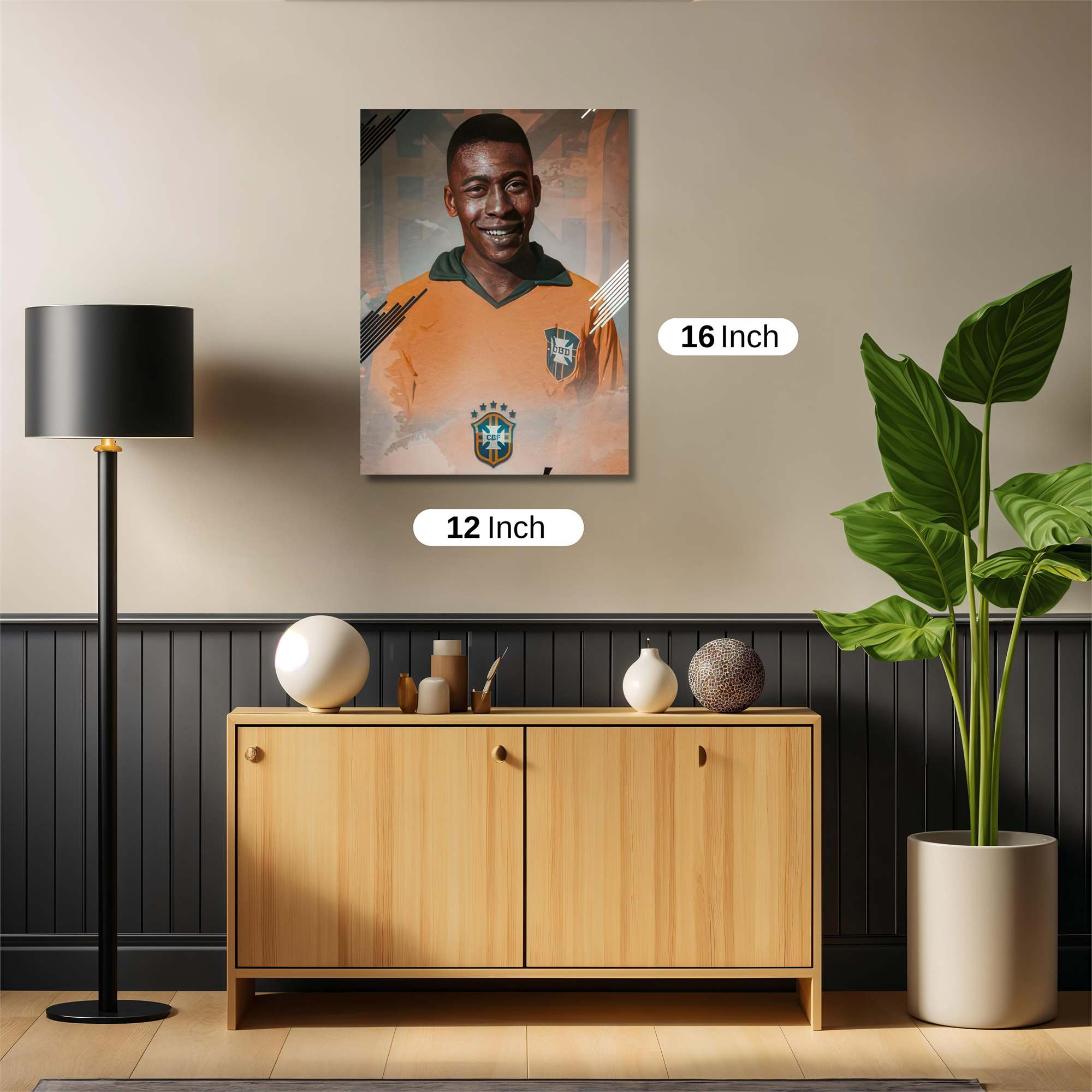 Pel? Radiant Safe Wall Magnetic / M