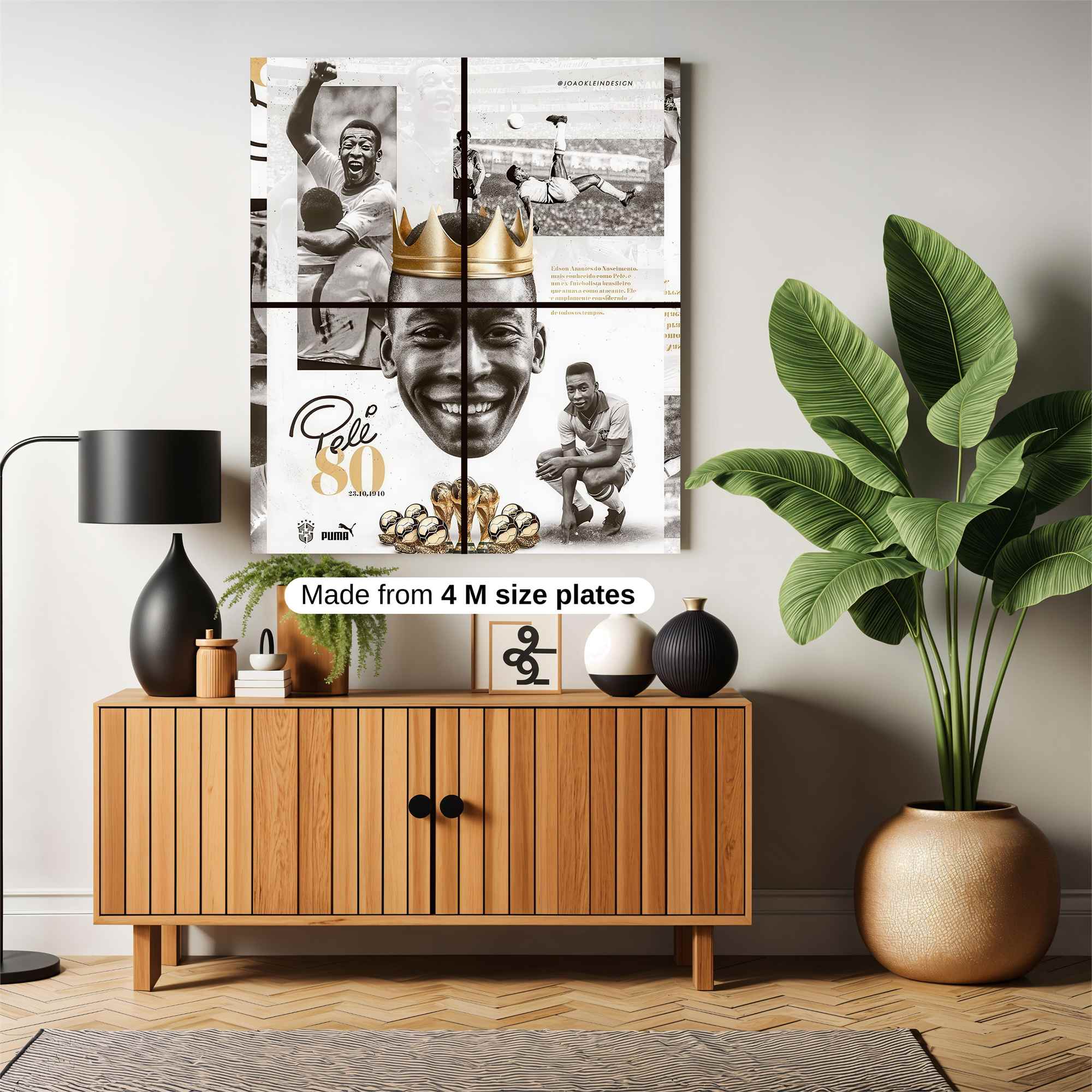 Pel? Jubilant Safe Wall Magnetic / M